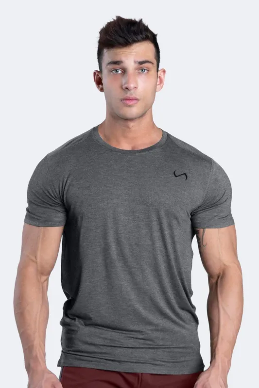 Root Performance Bamboo Crew Neck sold by TLF Apparel