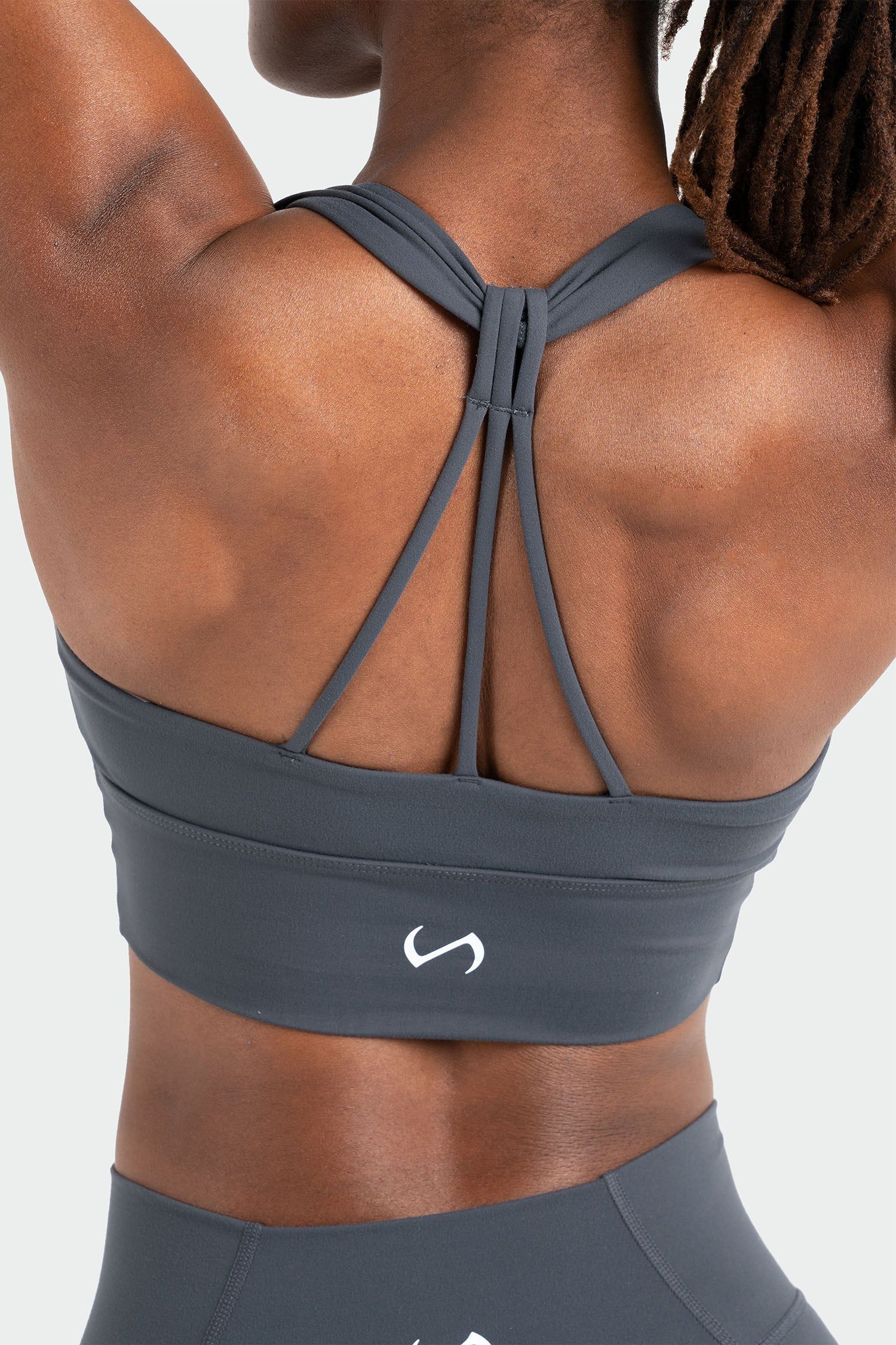 Contour Halter Sports Bra sold by TLF Apparel product image thumbnail 2