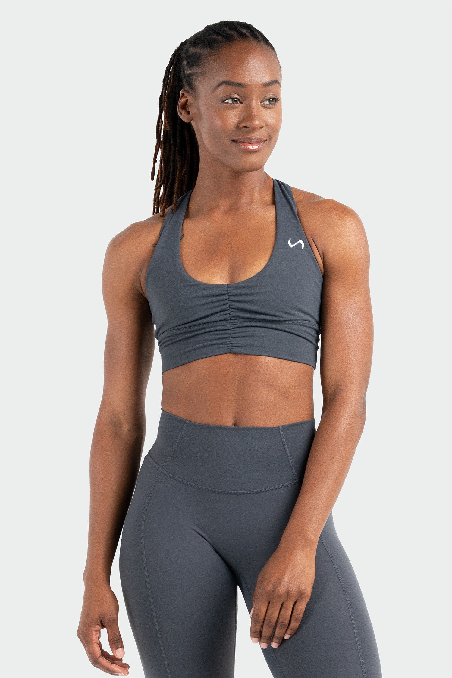 Contour Halter Sports Bra sold by TLF Apparel