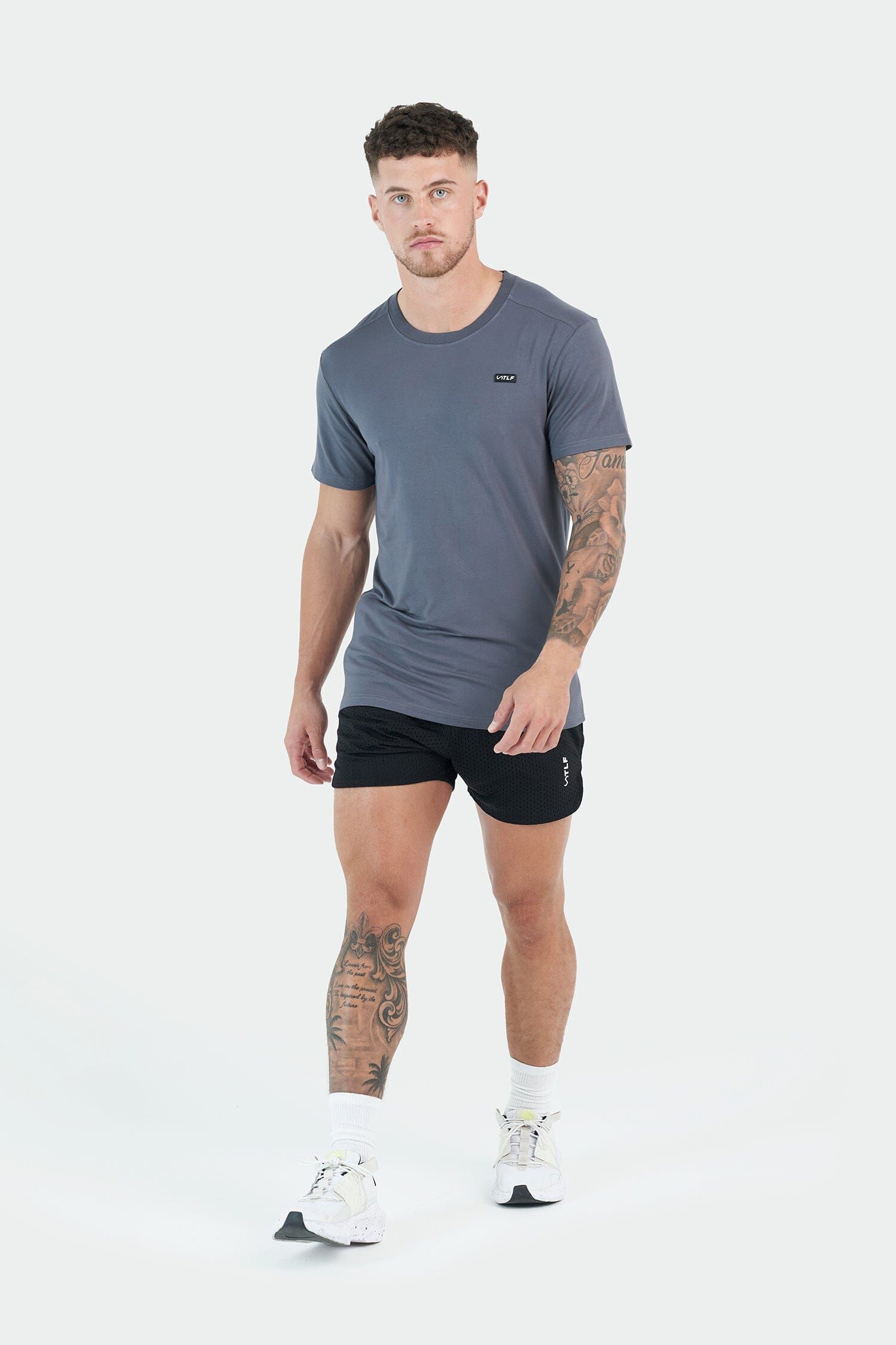 Vital Air-Flex Gym Tee sold by TLF Apparel product image thumbnail 3
