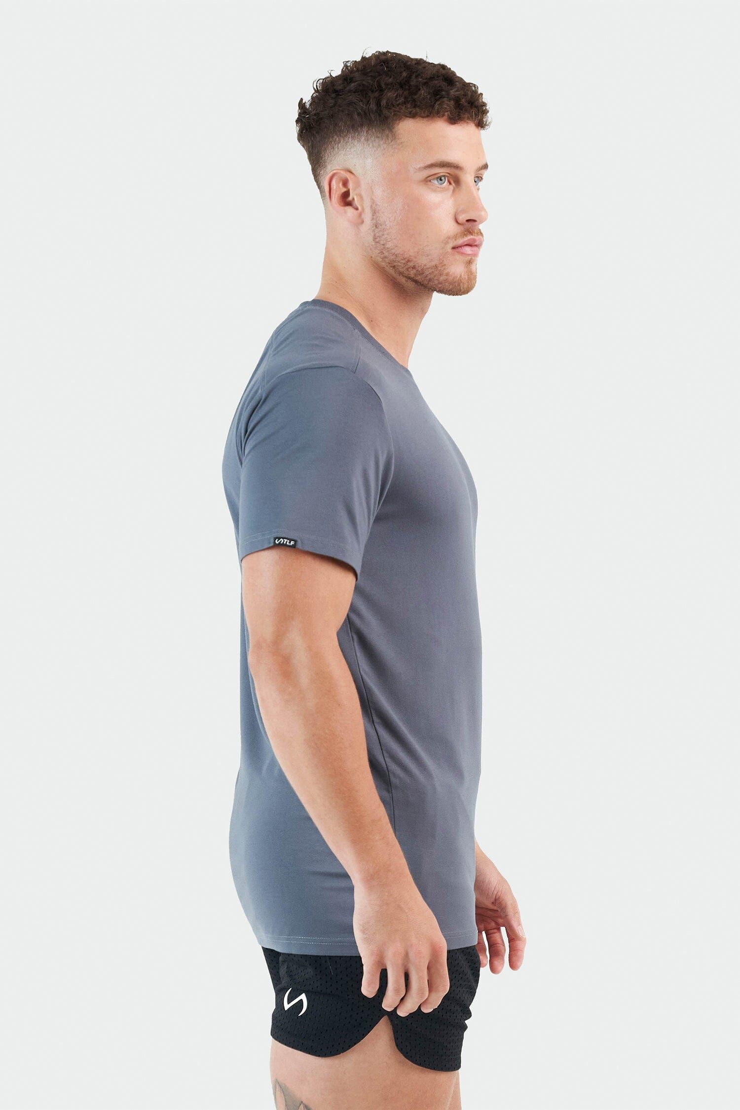 Vital Air-Flex Gym Tee sold by TLF Apparel product image thumbnail 4