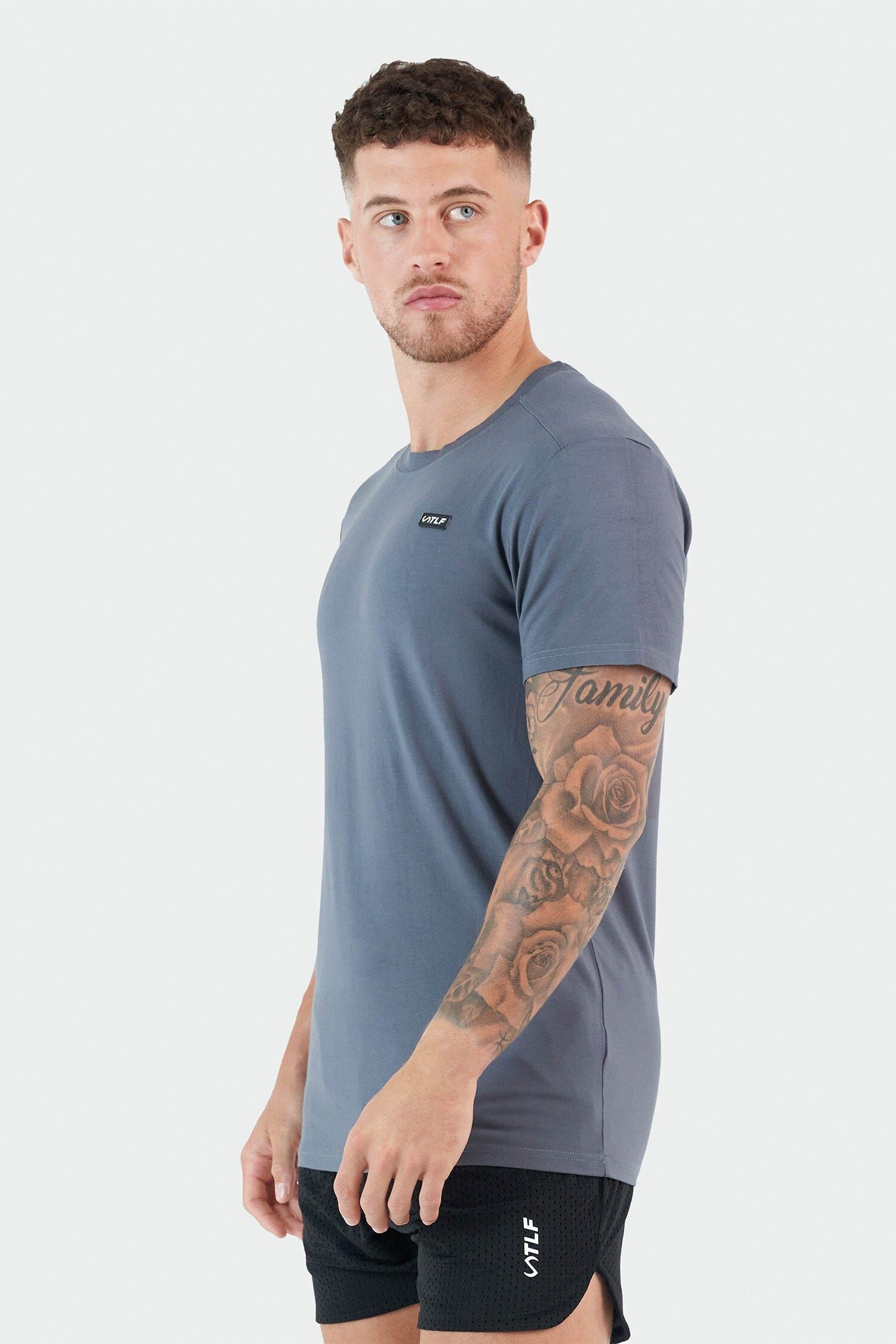 Vital Air-Flex Gym Tee sold by TLF Apparel product image thumbnail 5