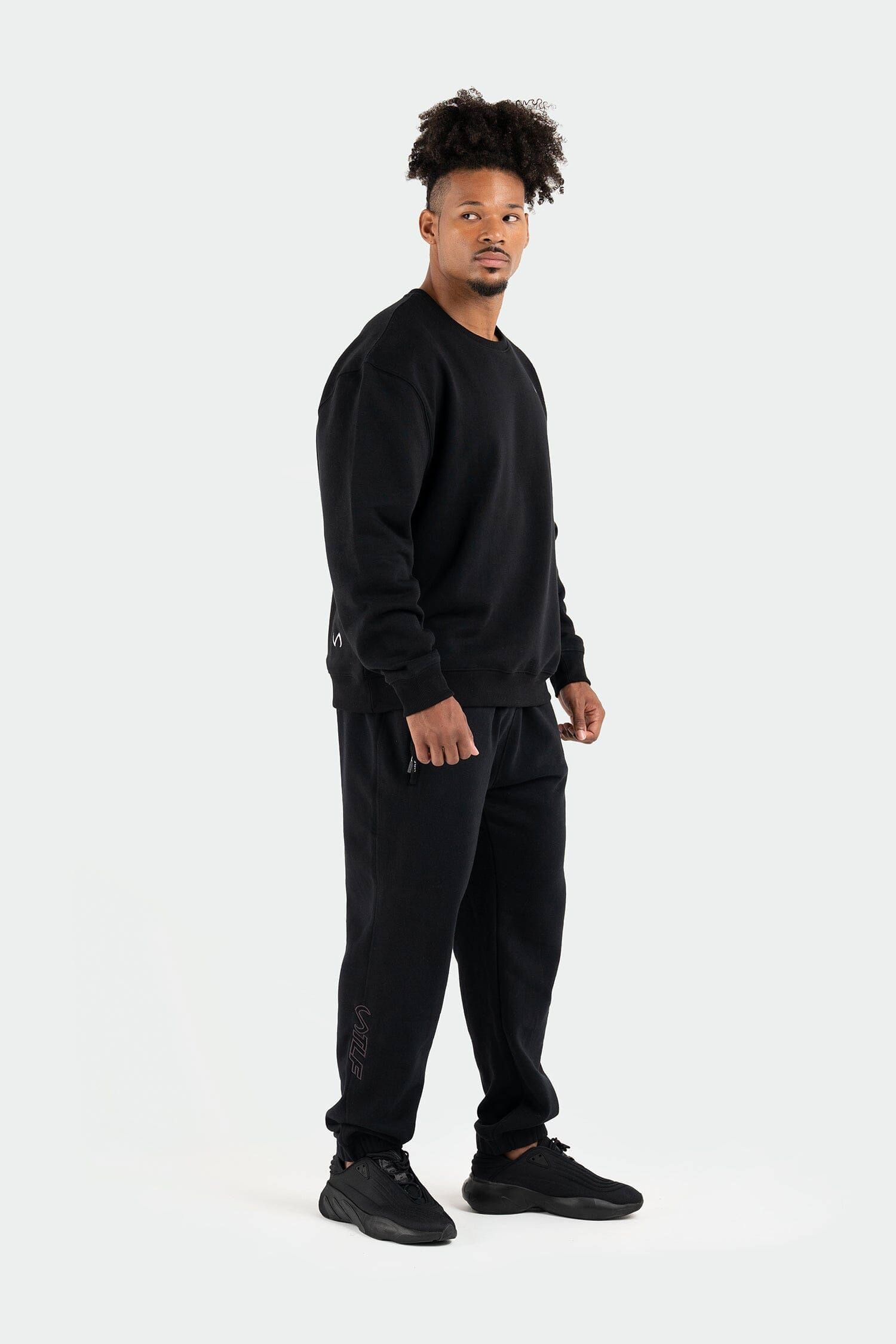 Pivotal Crewneck Sweatshirt sold by TLF Apparel product image thumbnail 5