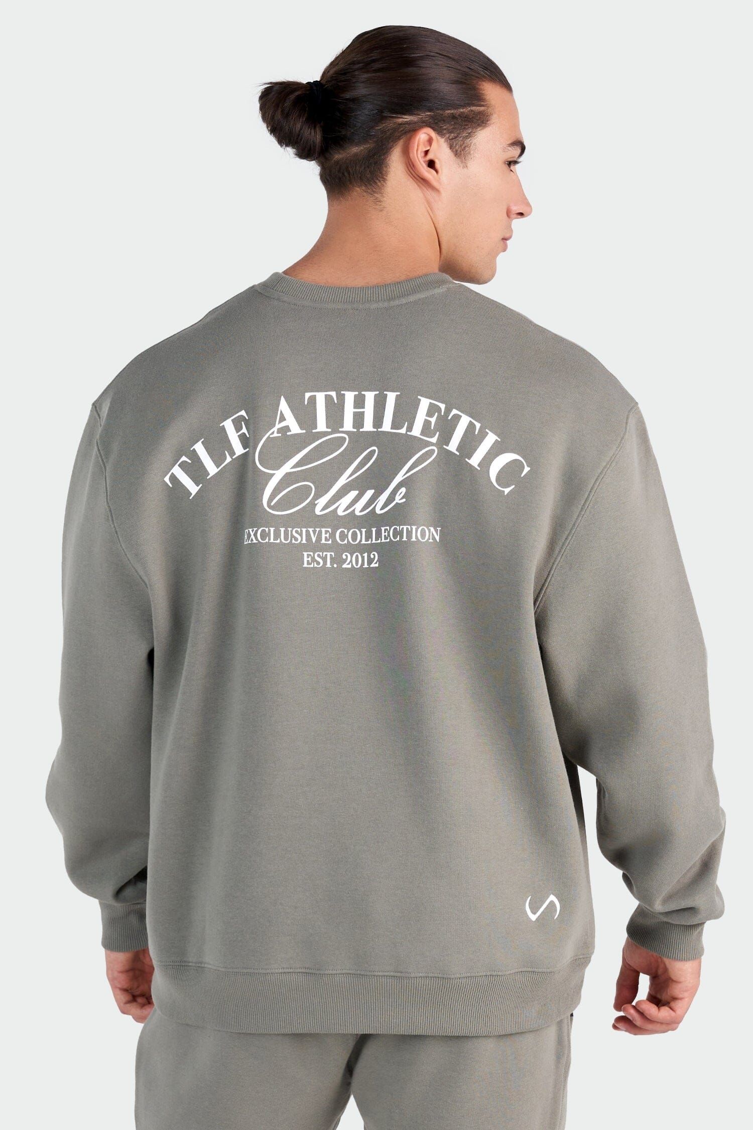 Athletic Club Crewneck Sweatshirt sold by TLF Apparel