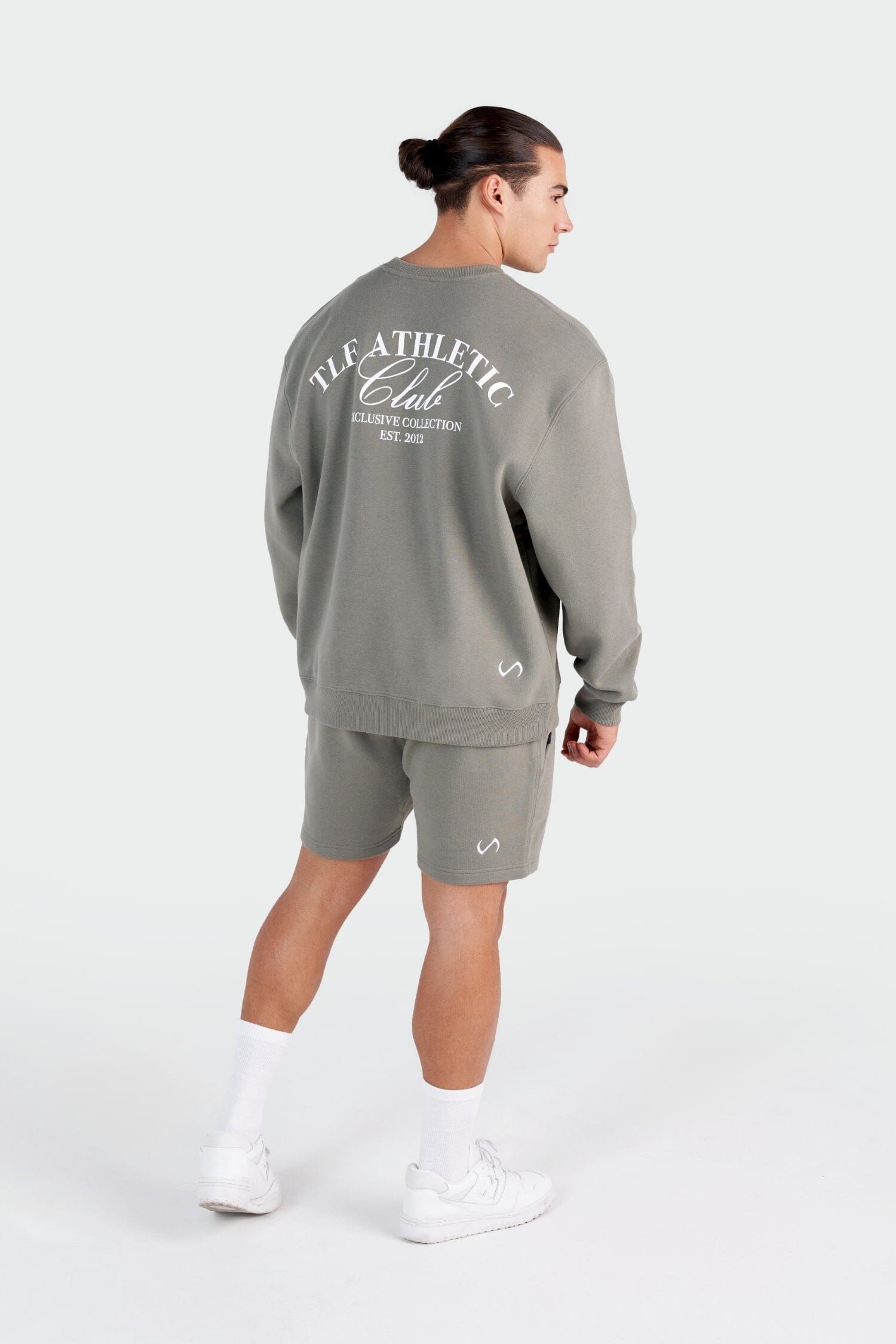 Athletic Club Crewneck Sweatshirt sold by TLF Apparel product image thumbnail 5