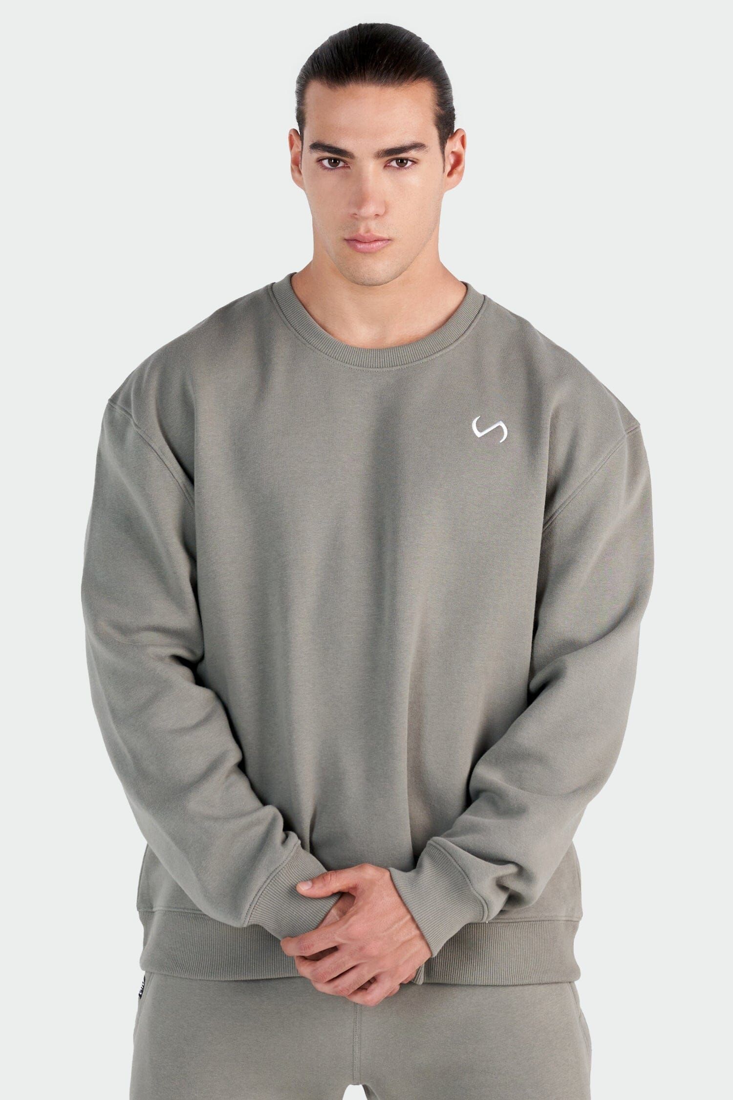 Athletic Club Crewneck Sweatshirt sold by TLF Apparel product image thumbnail 2