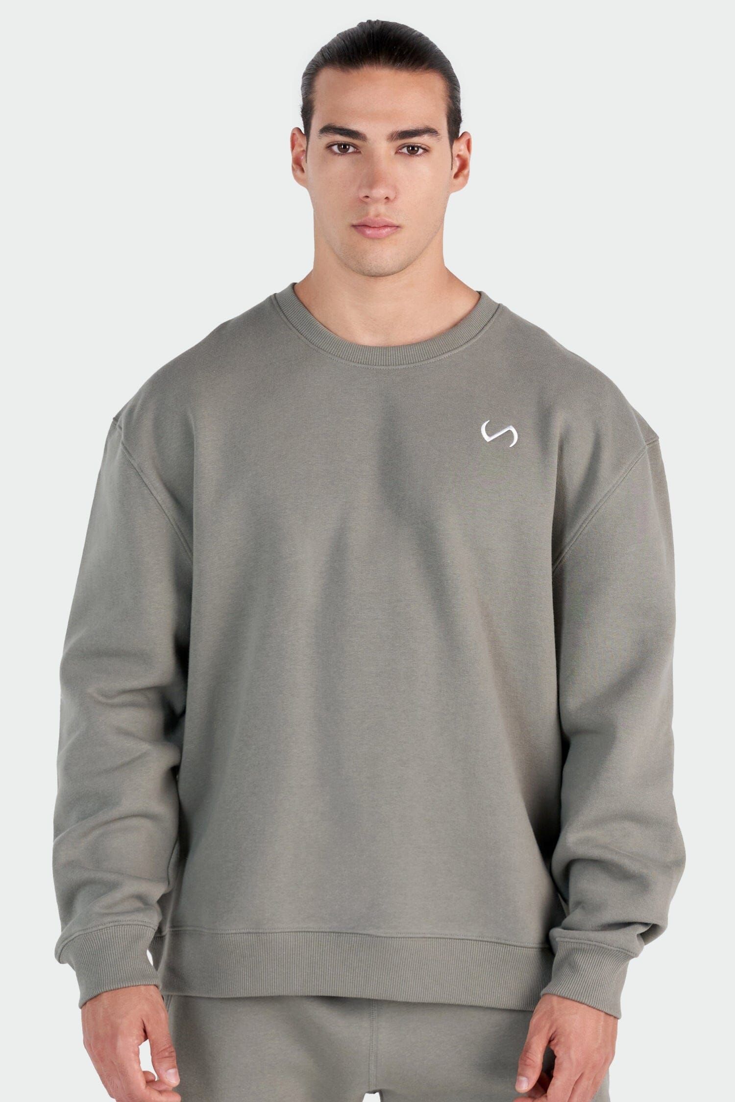 Athletic Club Crewneck Sweatshirt sold by TLF Apparel product image thumbnail 3