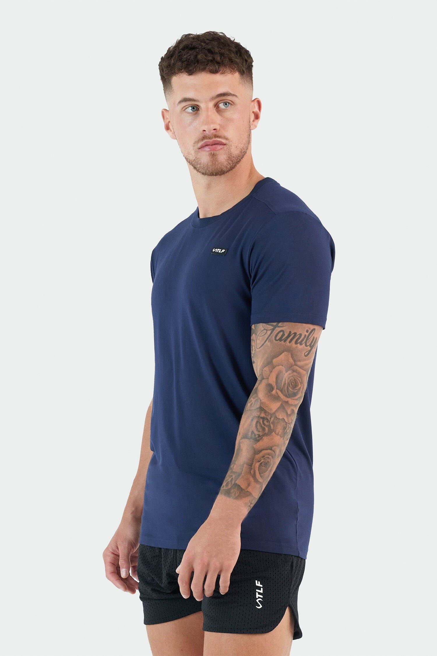 Vital Air-Flex Gym Tee sold by TLF Apparel product image thumbnail 5