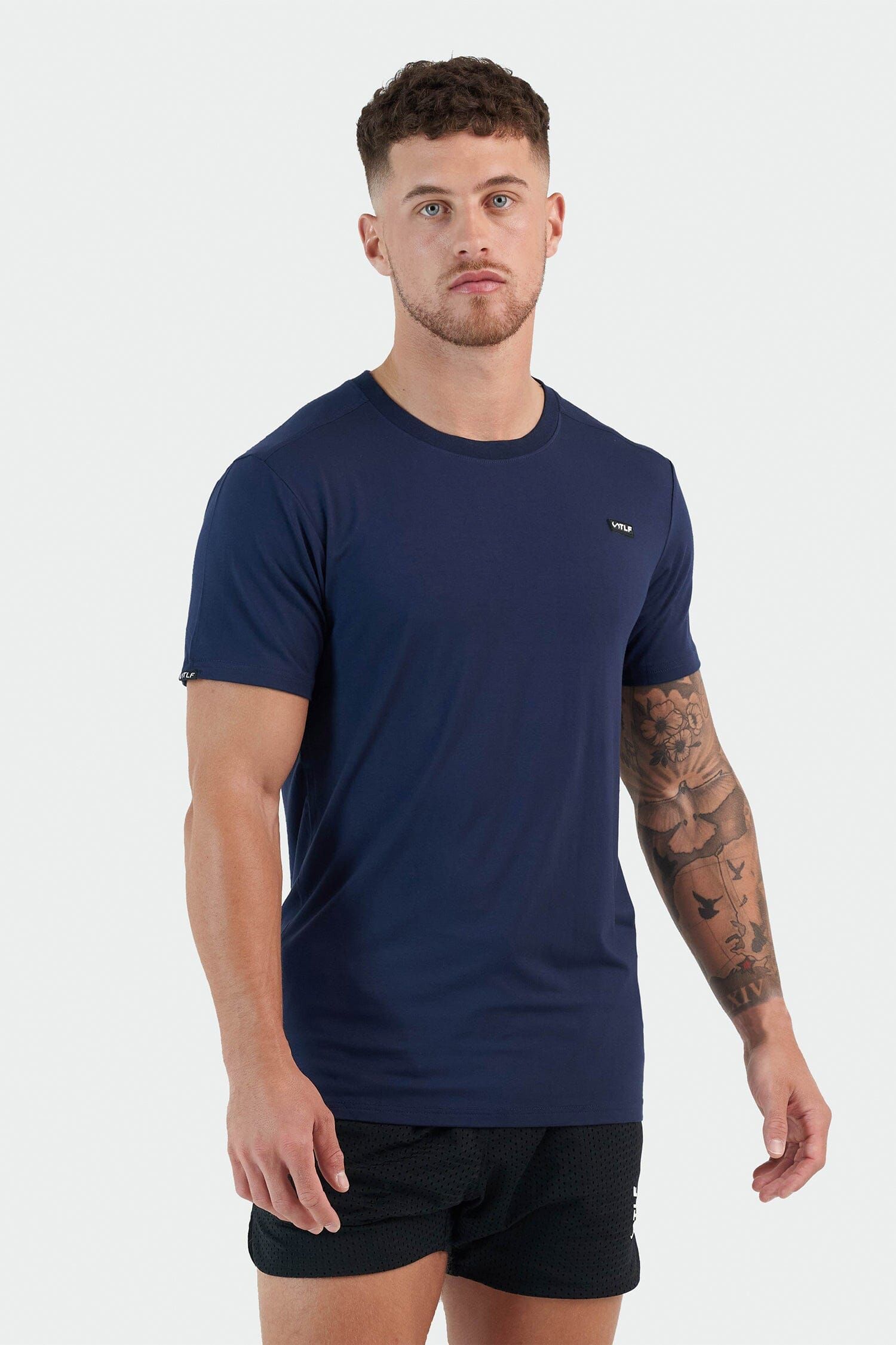 Vital Air-Flex Gym Tee sold by TLF Apparel product image thumbnail 4