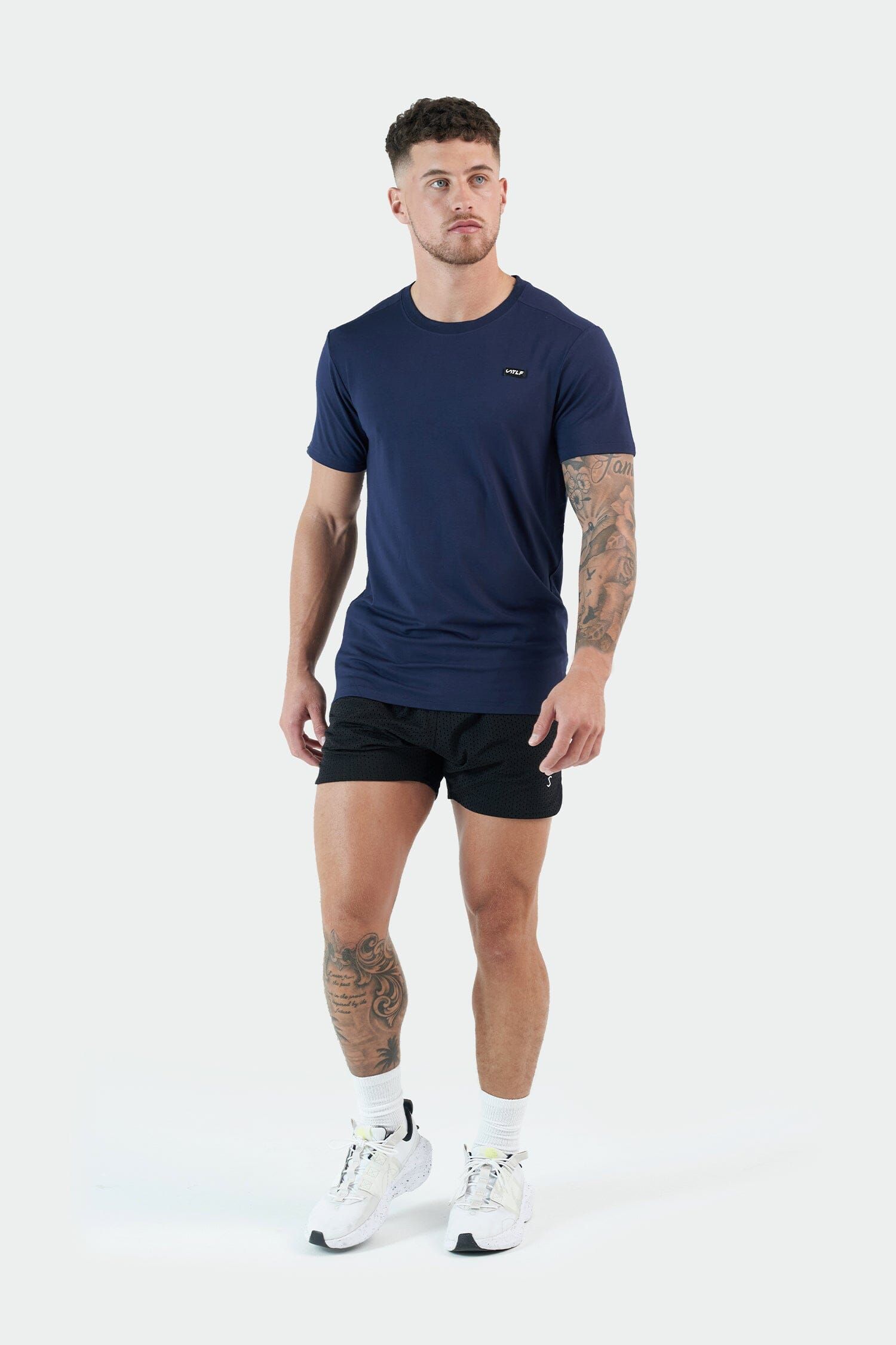 Vital Air-Flex Gym Tee sold by TLF Apparel product image thumbnail 3