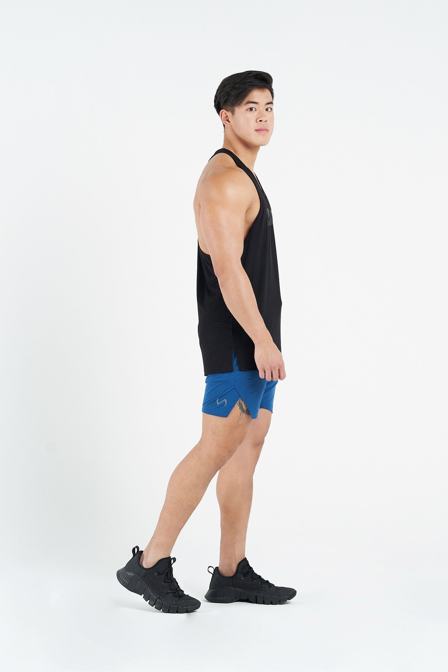 Elevate Bamboo Stringer Tank sold by TLF Apparel product image thumbnail 4