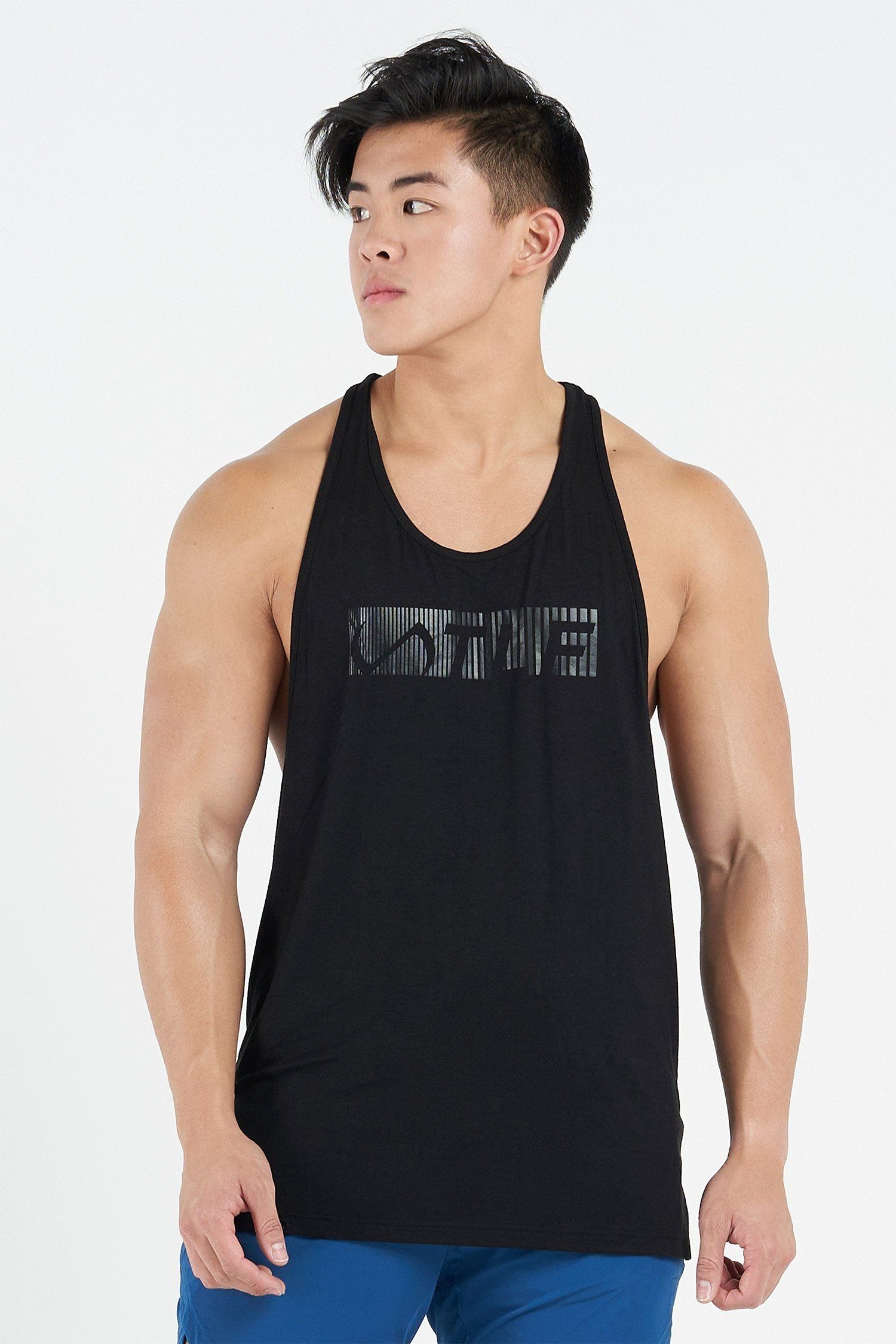 Elevate Bamboo Stringer Tank sold by TLF Apparel