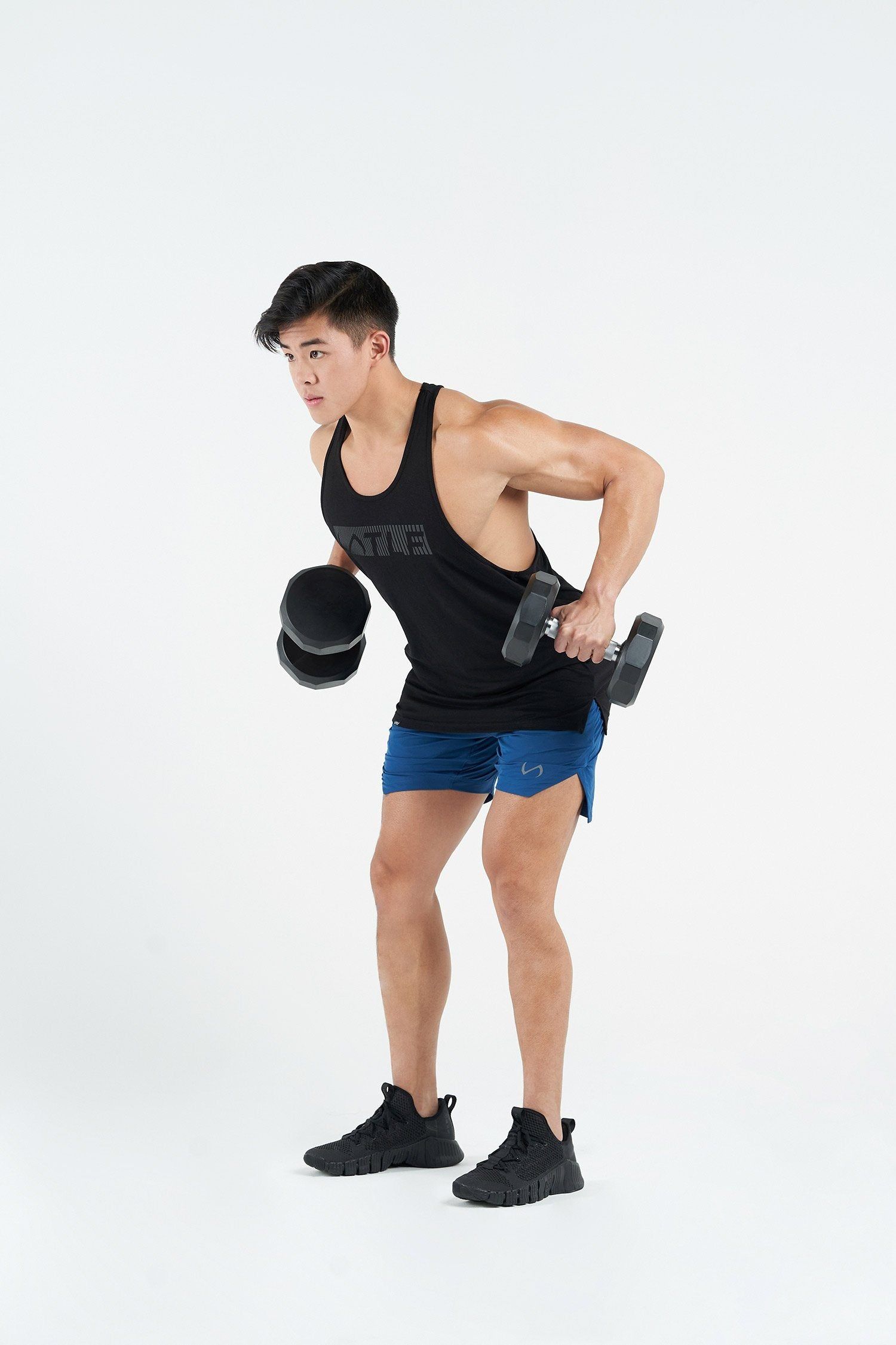 Elevate Bamboo Stringer Tank sold by TLF Apparel product image thumbnail 5