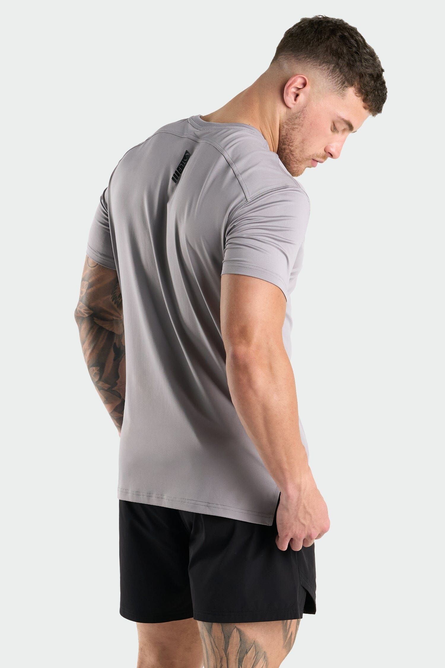 Train Infi Dry Swole Tee sold by TLF Apparel product image thumbnail 5