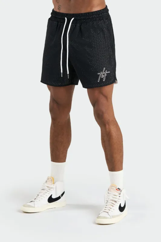GTS Miami Mecca Mesh 5 Inch Shorts sold by TLF Apparel
