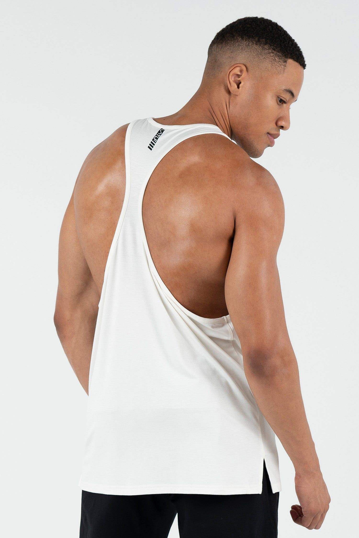 Legend Lift Bamboo Stringer Tank sold by TLF Apparel product image thumbnail 2