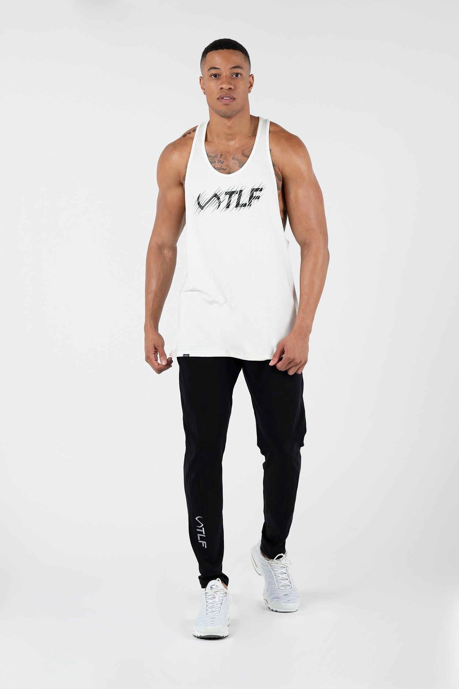 Legend Lift Bamboo Stringer Tank sold by TLF Apparel product image thumbnail 5