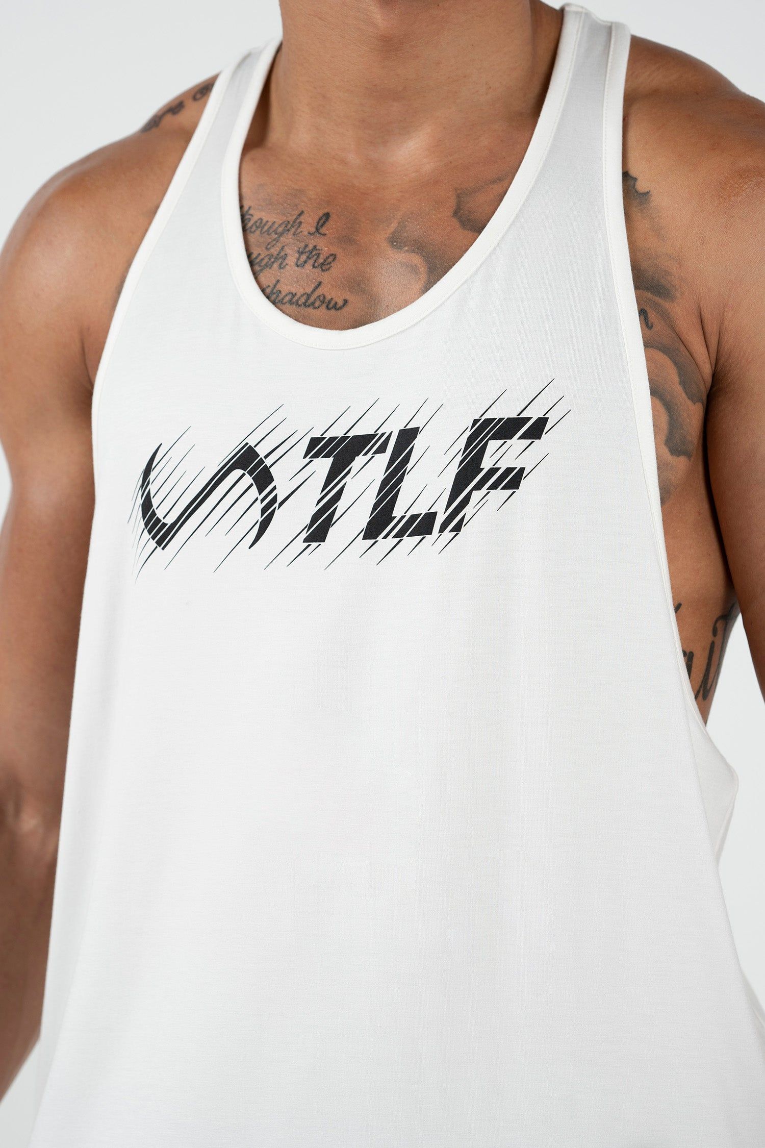 Legend Lift Bamboo Stringer Tank sold by TLF Apparel product image thumbnail 4