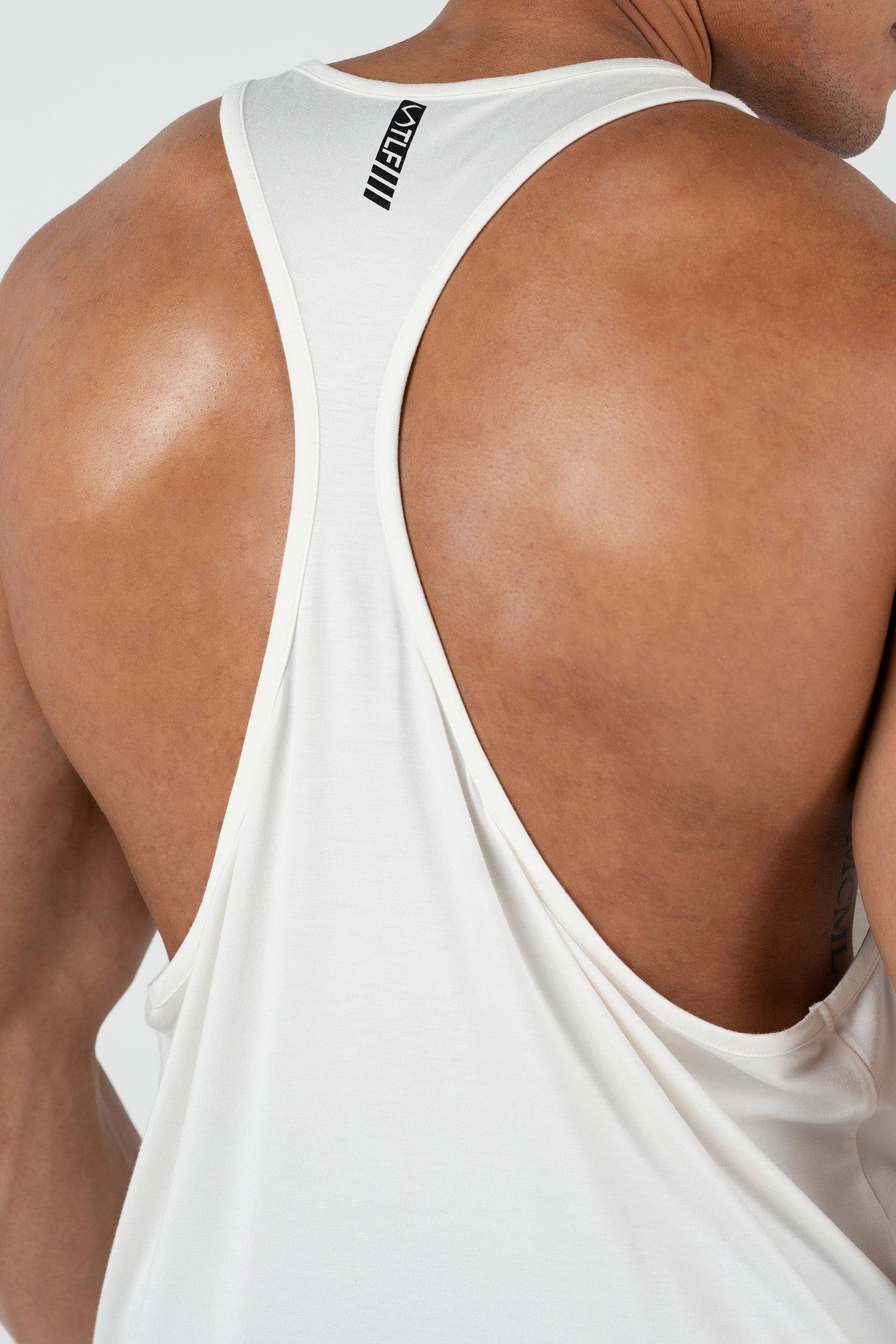 Legend Lift Bamboo Stringer Tank sold by TLF Apparel product image thumbnail 3