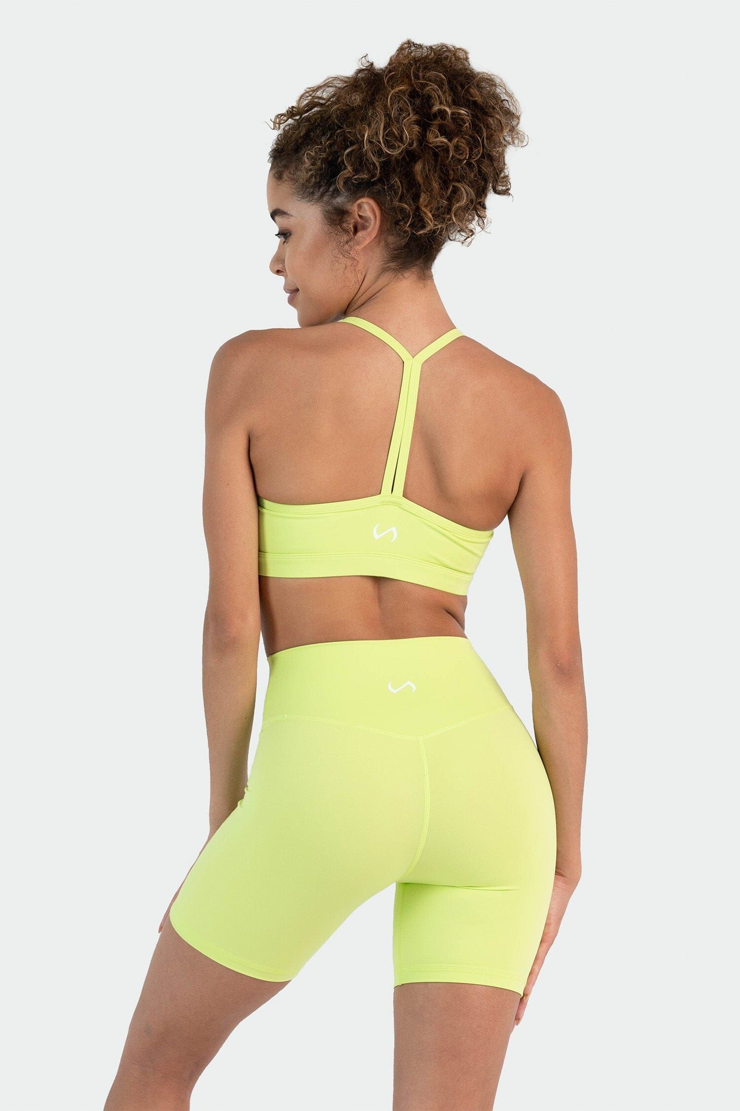 Tempo Glo Workout Sports Bra 2.0 sold by TLF Apparel product image thumbnail 4