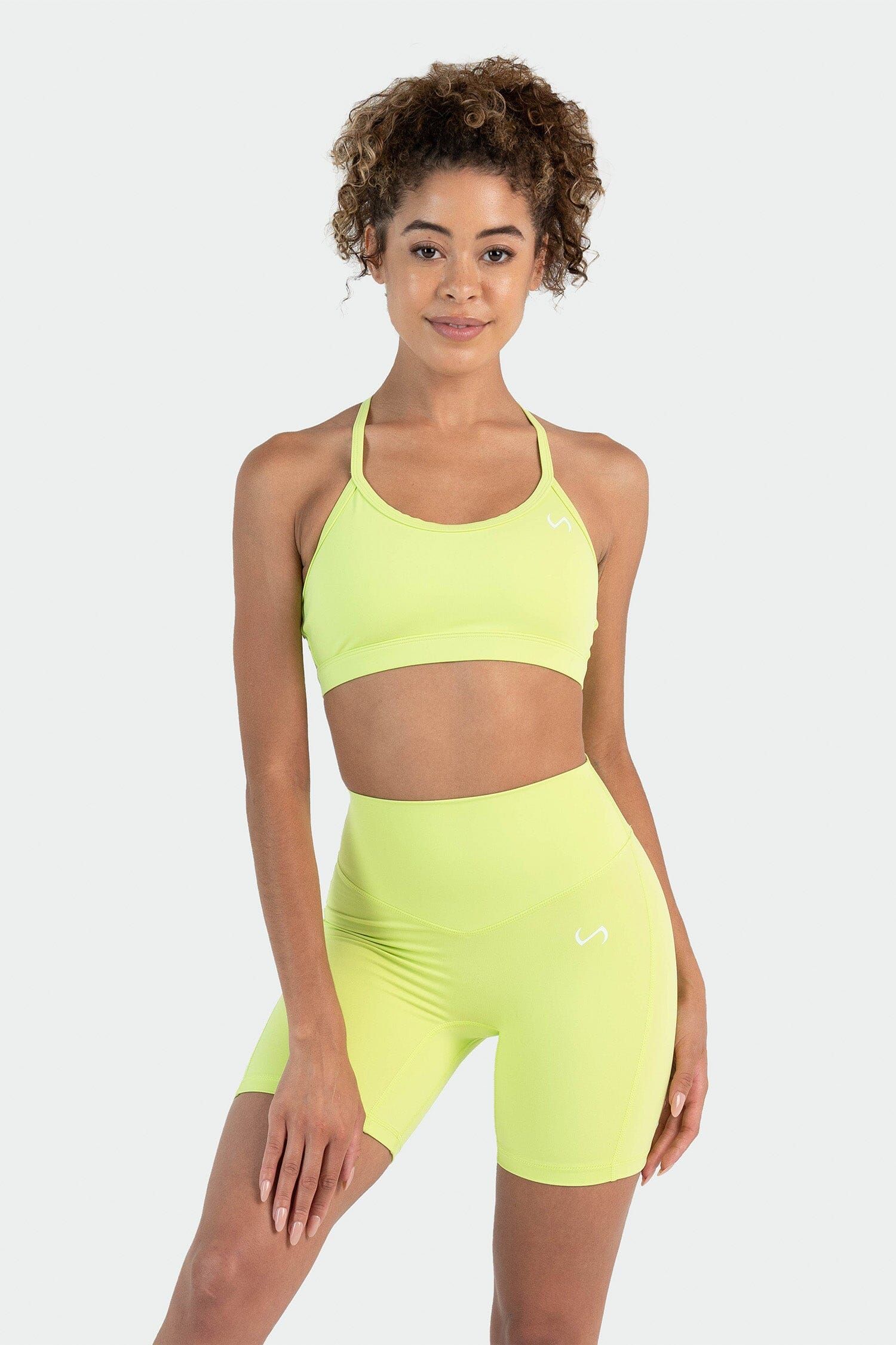 Tempo Glo Workout Sports Bra 2.0 sold by TLF Apparel product image thumbnail 2