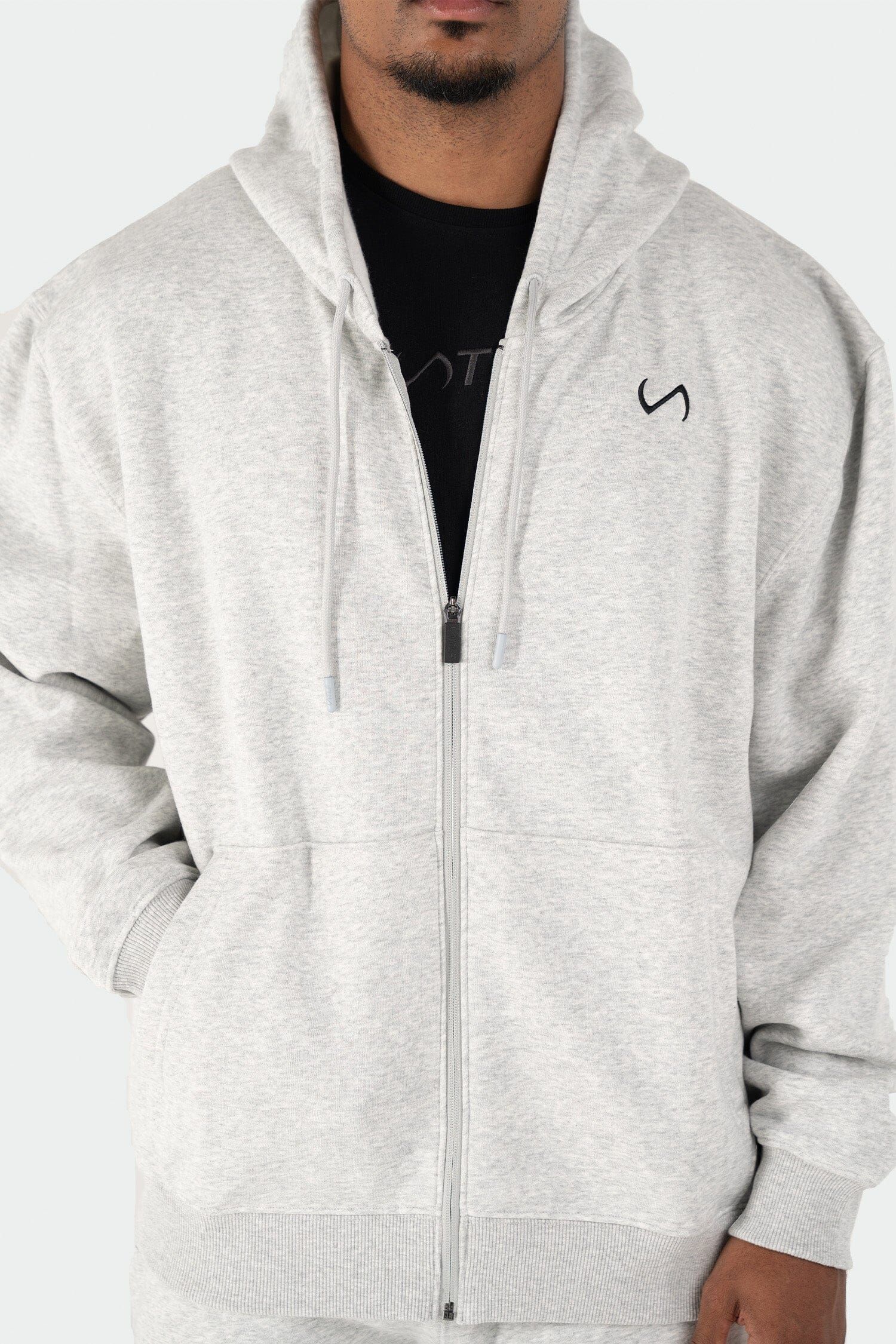 Pivotal Zip-Up Hoodie sold by TLF Apparel product image thumbnail 4