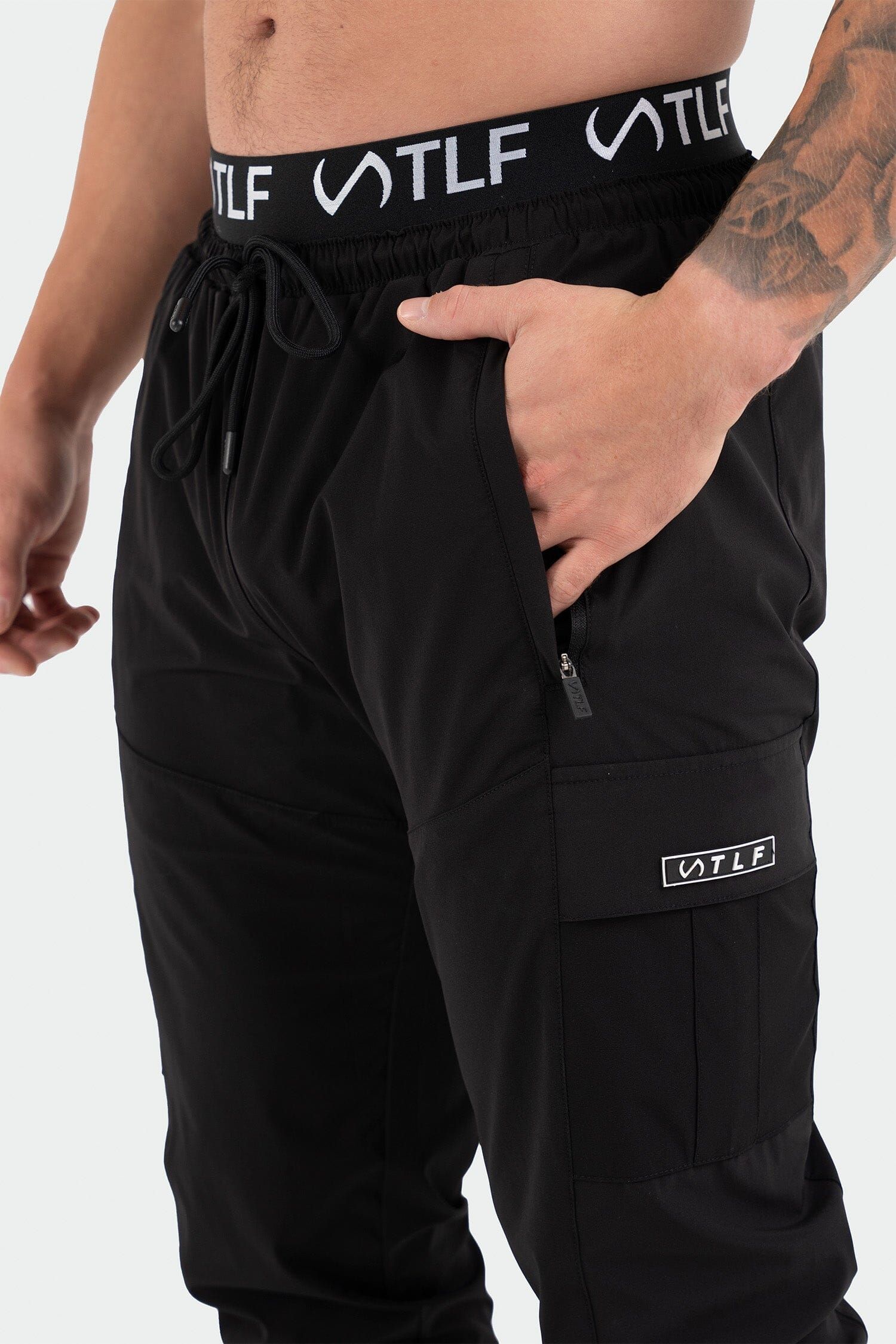Reps Element Athletic Joggers sold by TLF Apparel product image thumbnail 2