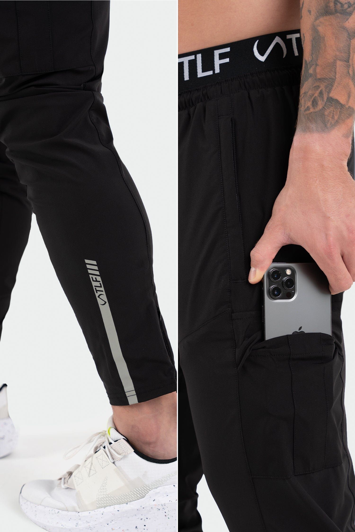 Reps Element Athletic Joggers sold by TLF Apparel product image thumbnail 5