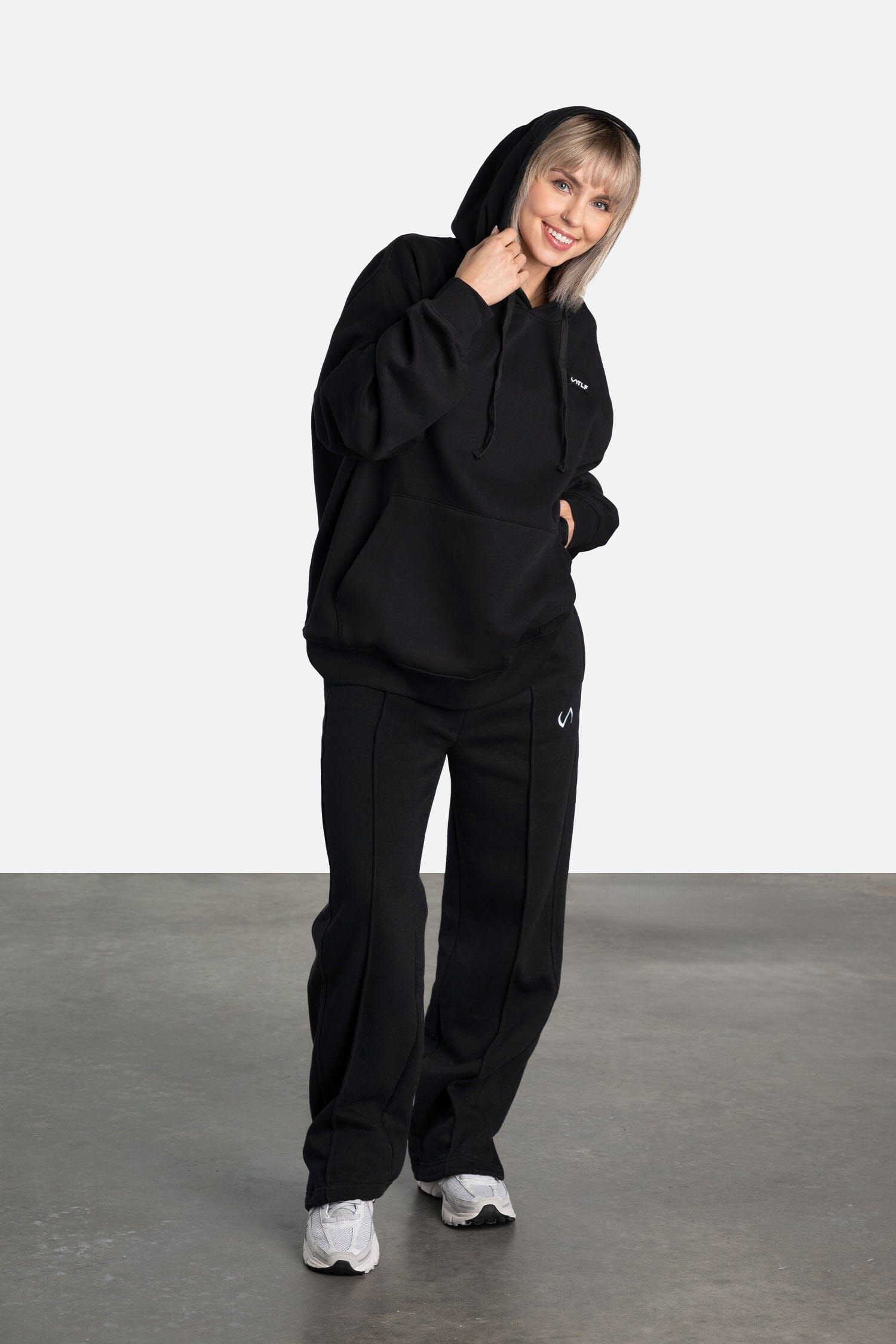 GTS Athletic Dept Hoodie sold by TLF Apparel product image thumbnail 2