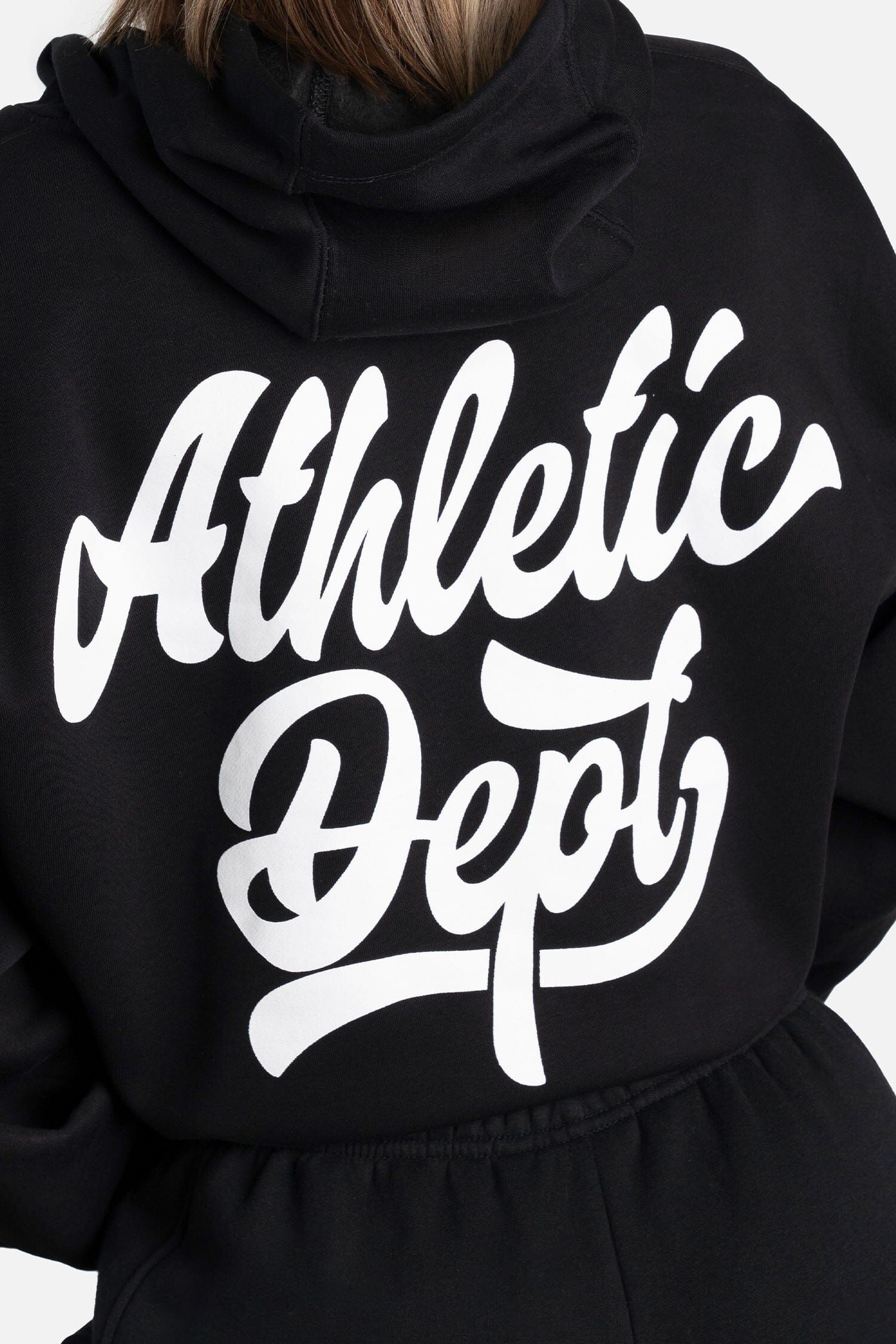 GTS Athletic Dept Hoodie sold by TLF Apparel product image thumbnail 4