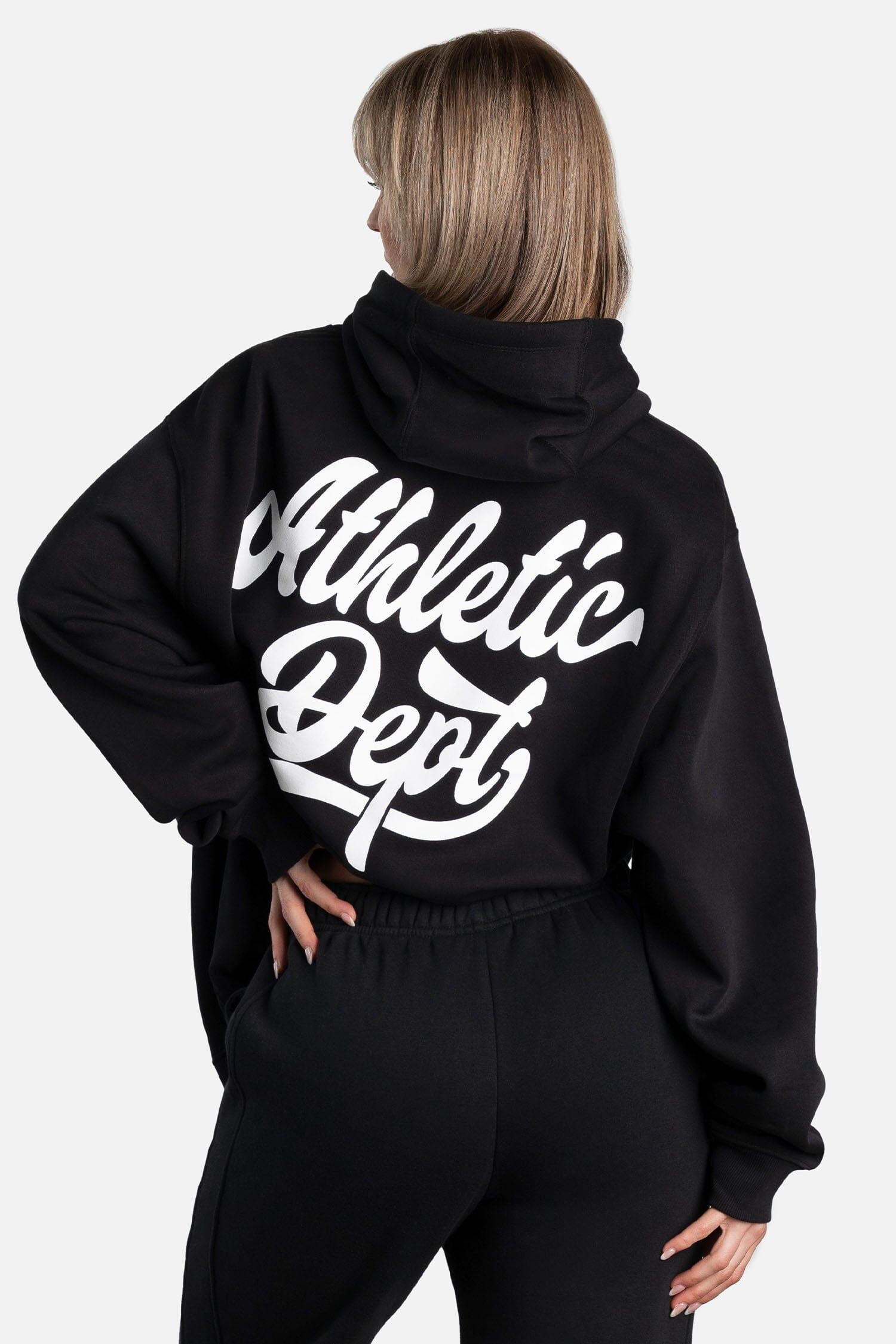 GTS Athletic Dept Hoodie sold by TLF Apparel