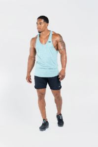 Flex Stringer Bamboo Tank sold by TLF Apparel
