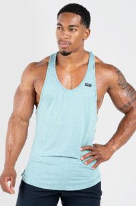 Flex Stringer Bamboo Tank sold by TLF Apparel