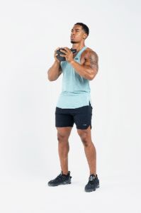 Flex Stringer Bamboo Tank sold by TLF Apparel