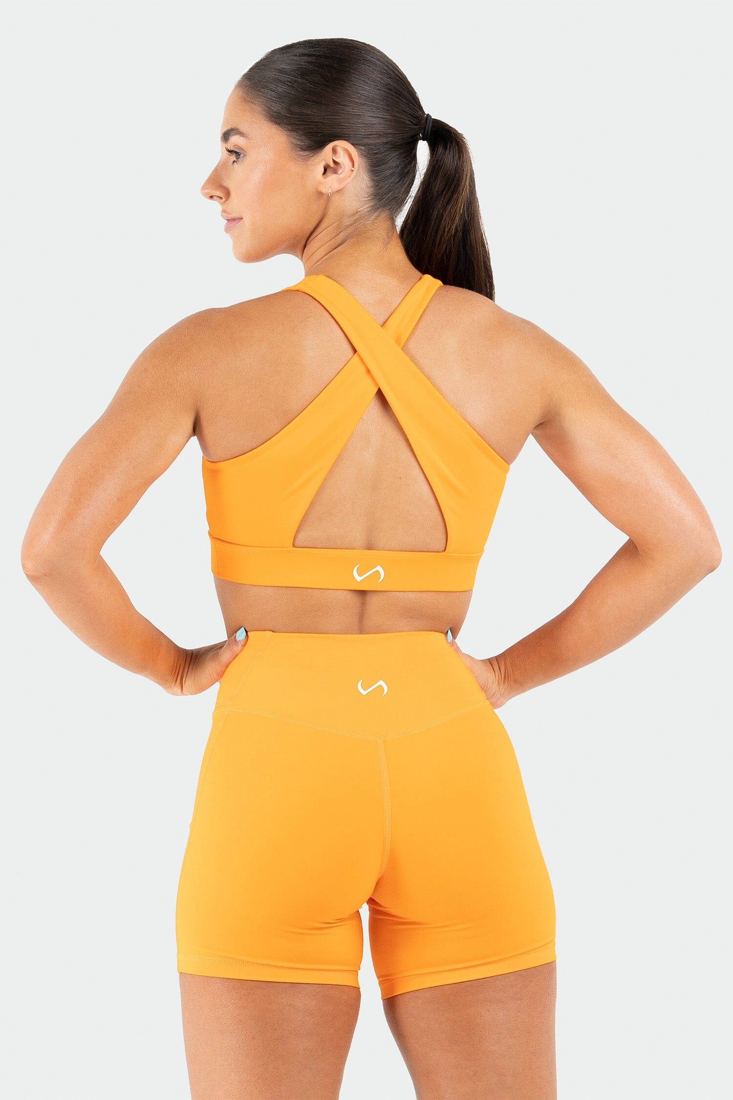 Hyper Power Workout Sports Bra sold by TLF Apparel product image thumbnail 3