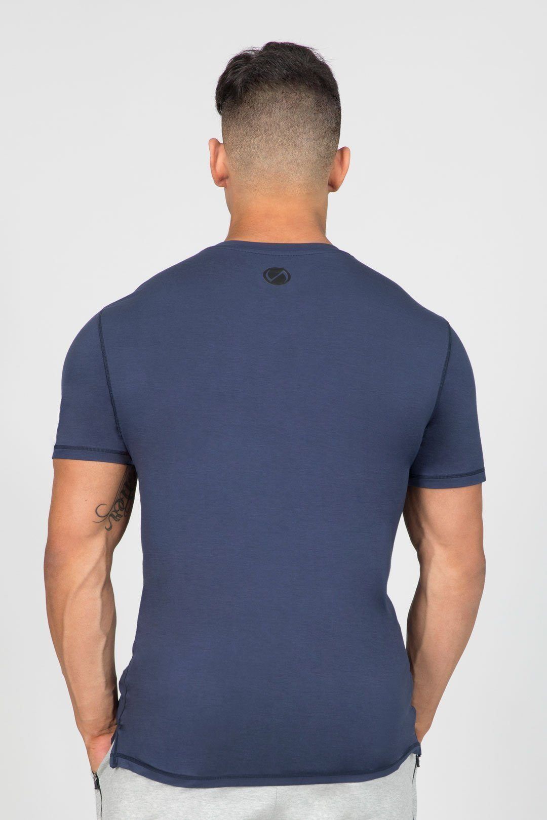 Focus Performance Bamboo V-Neck sold by TLF Apparel product image thumbnail 2