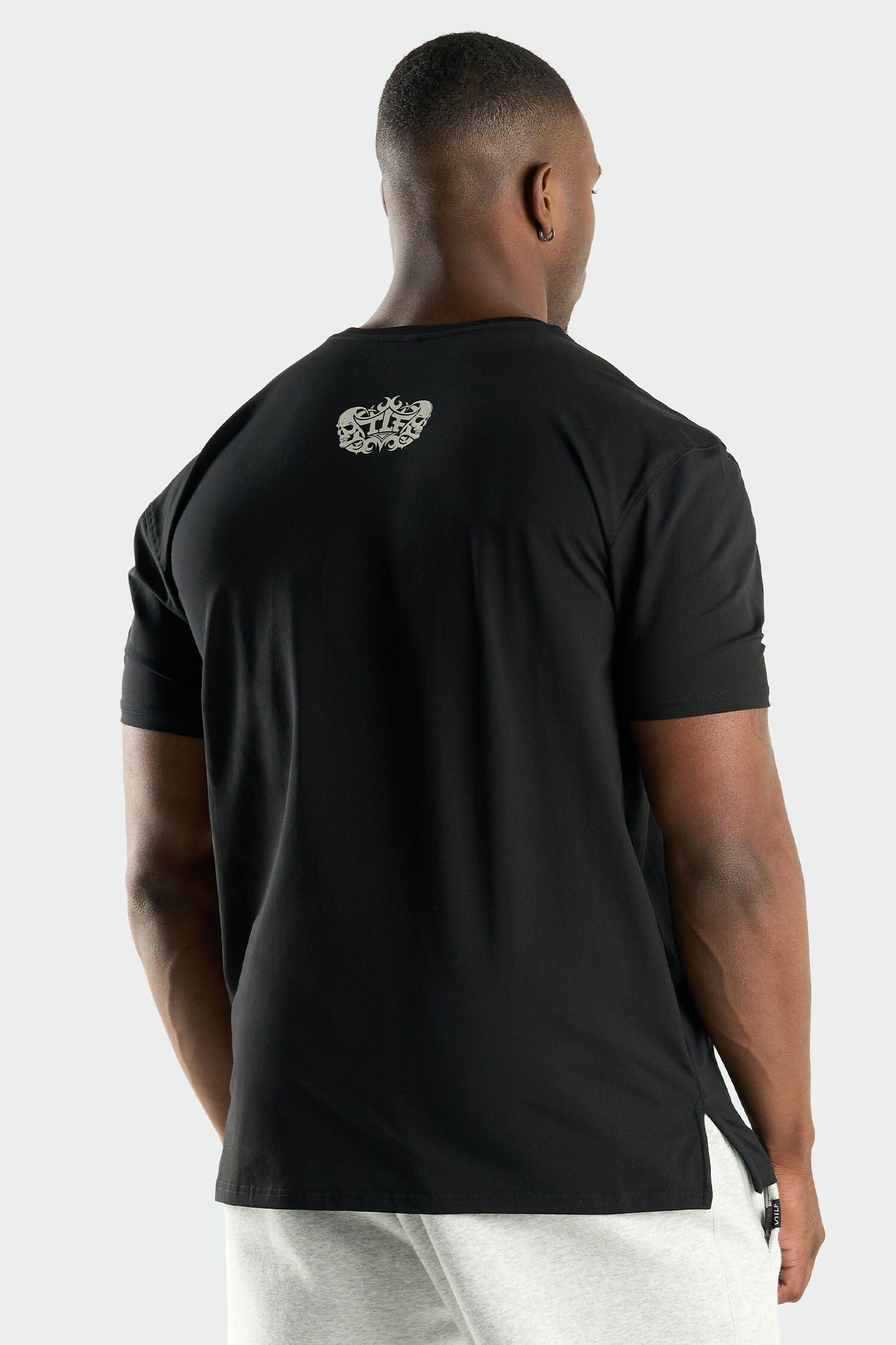 Train Like A Freak Gothic Swole Tee sold by TLF Apparel product image thumbnail 2