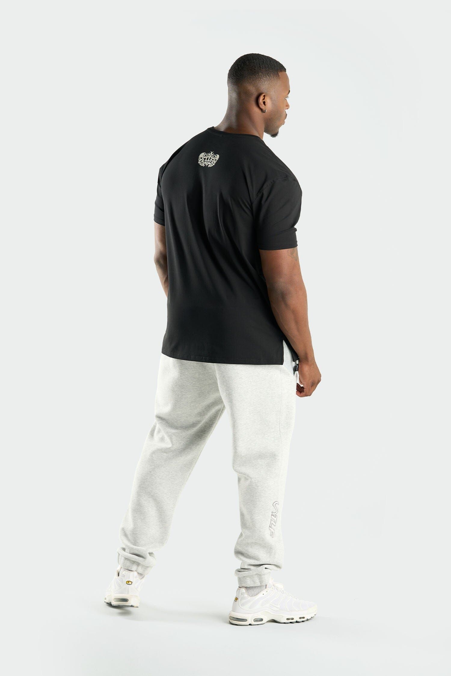 Train Like A Freak Gothic Swole Tee sold by TLF Apparel product image thumbnail 4