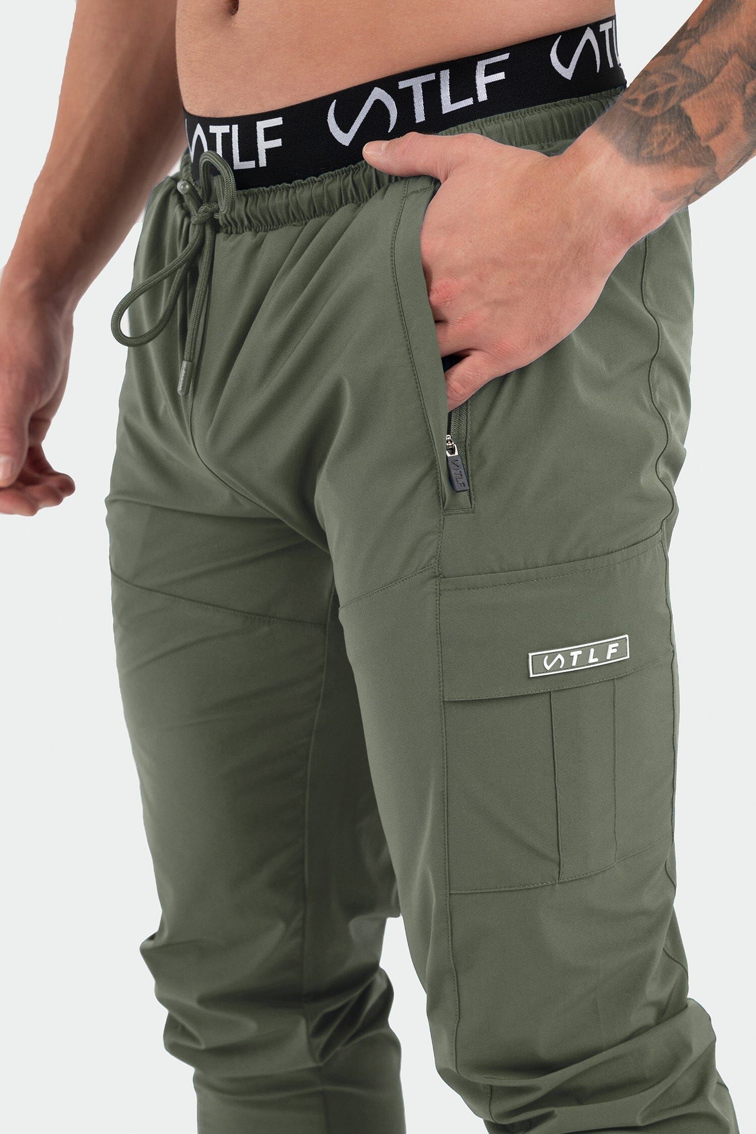 Reps Element Athletic Joggers sold by TLF Apparel product image thumbnail 2