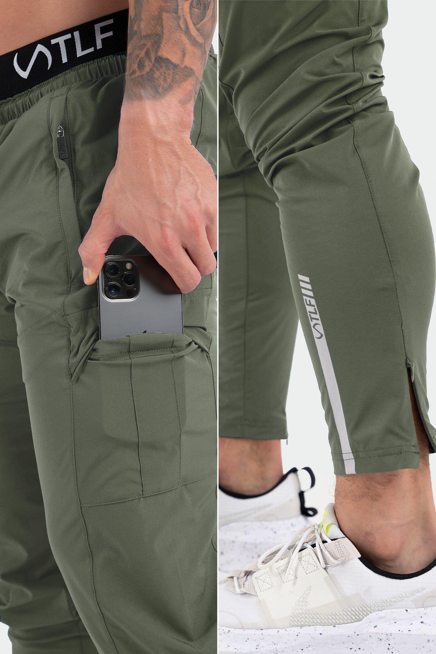 Reps Element Athletic Joggers sold by TLF Apparel product image thumbnail 5