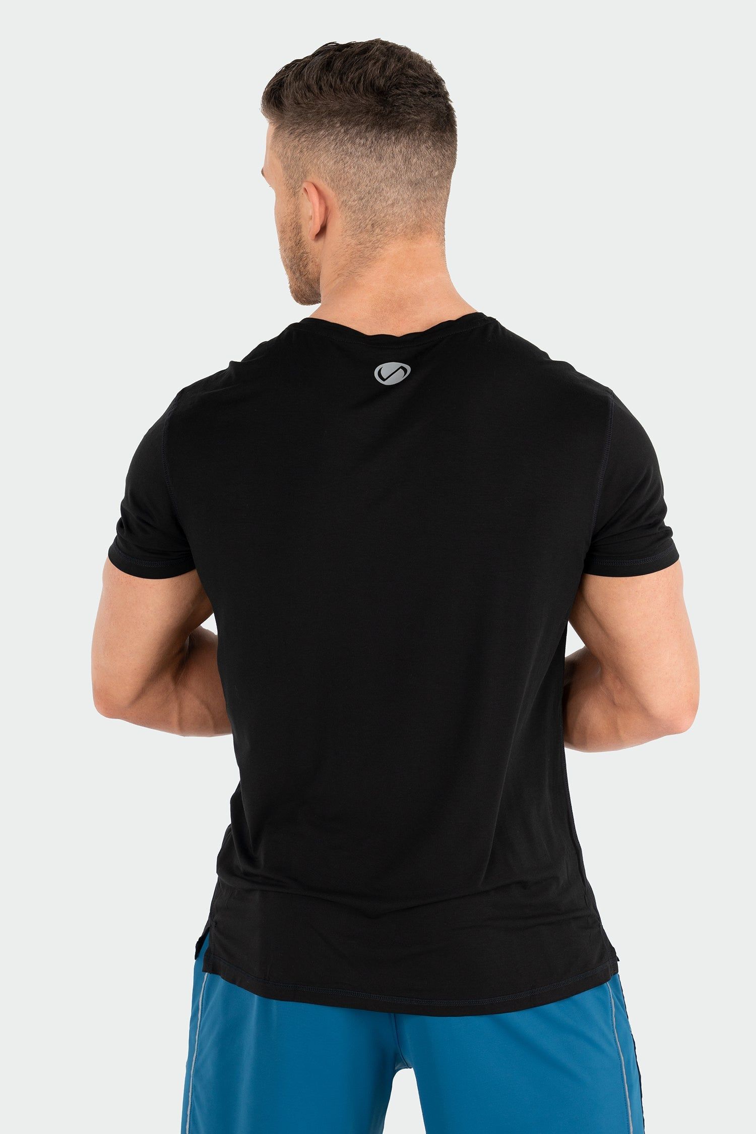 Focus Performance Bamboo V-Neck sold by TLF Apparel product image thumbnail 2