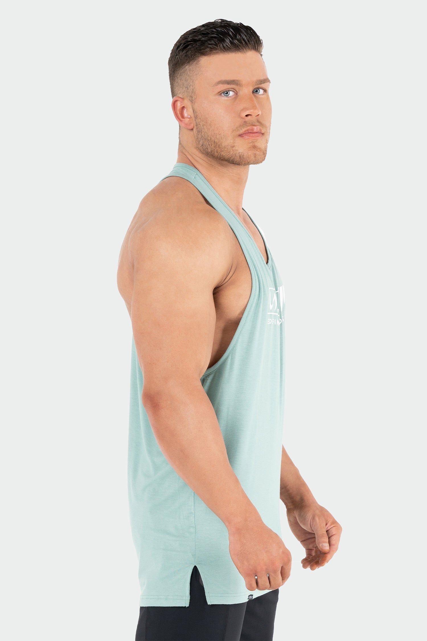 Legend R.I. Bamboo Stringer Tank sold by TLF Apparel product image thumbnail 4