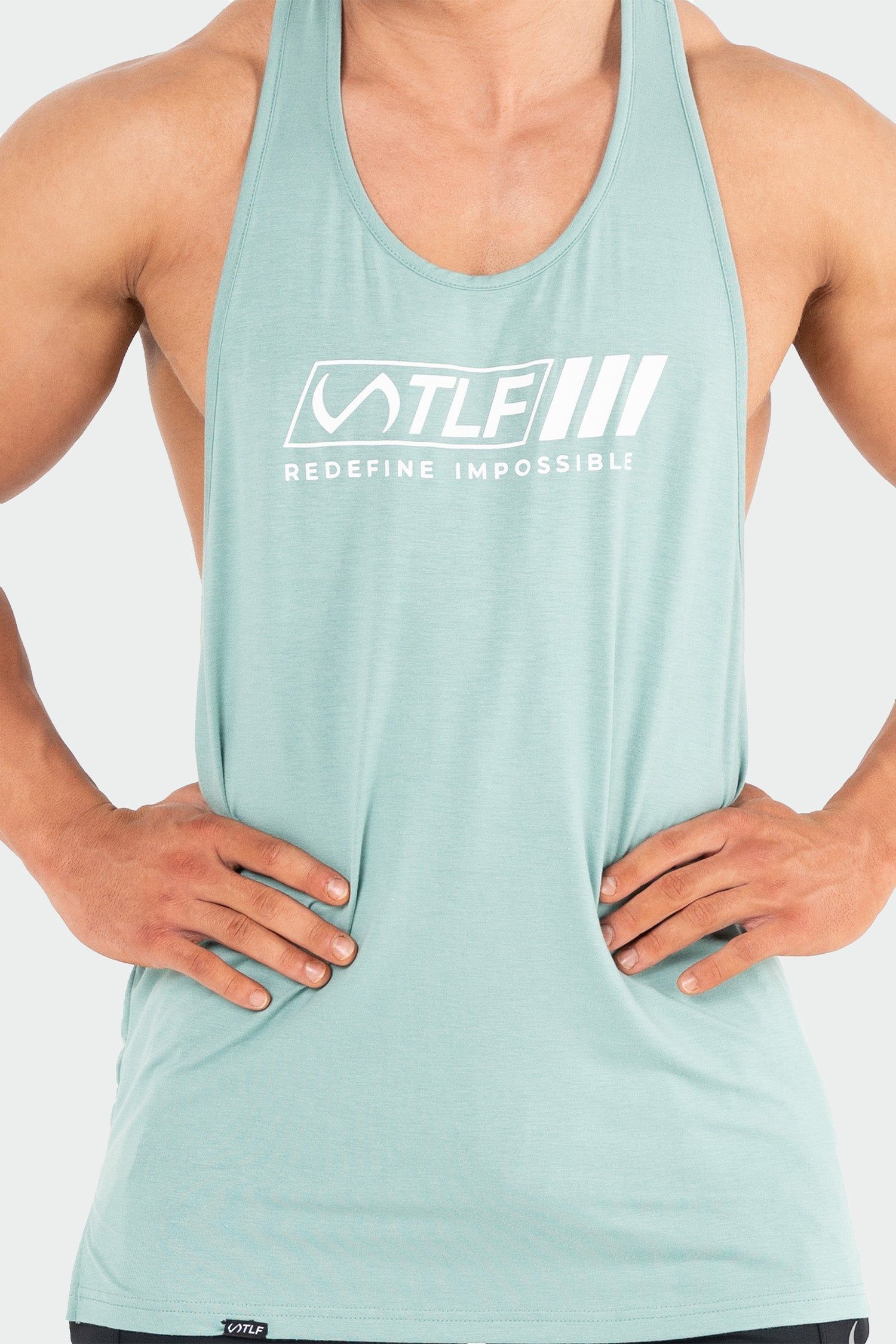 Legend R.I. Bamboo Stringer Tank sold by TLF Apparel product image thumbnail 2