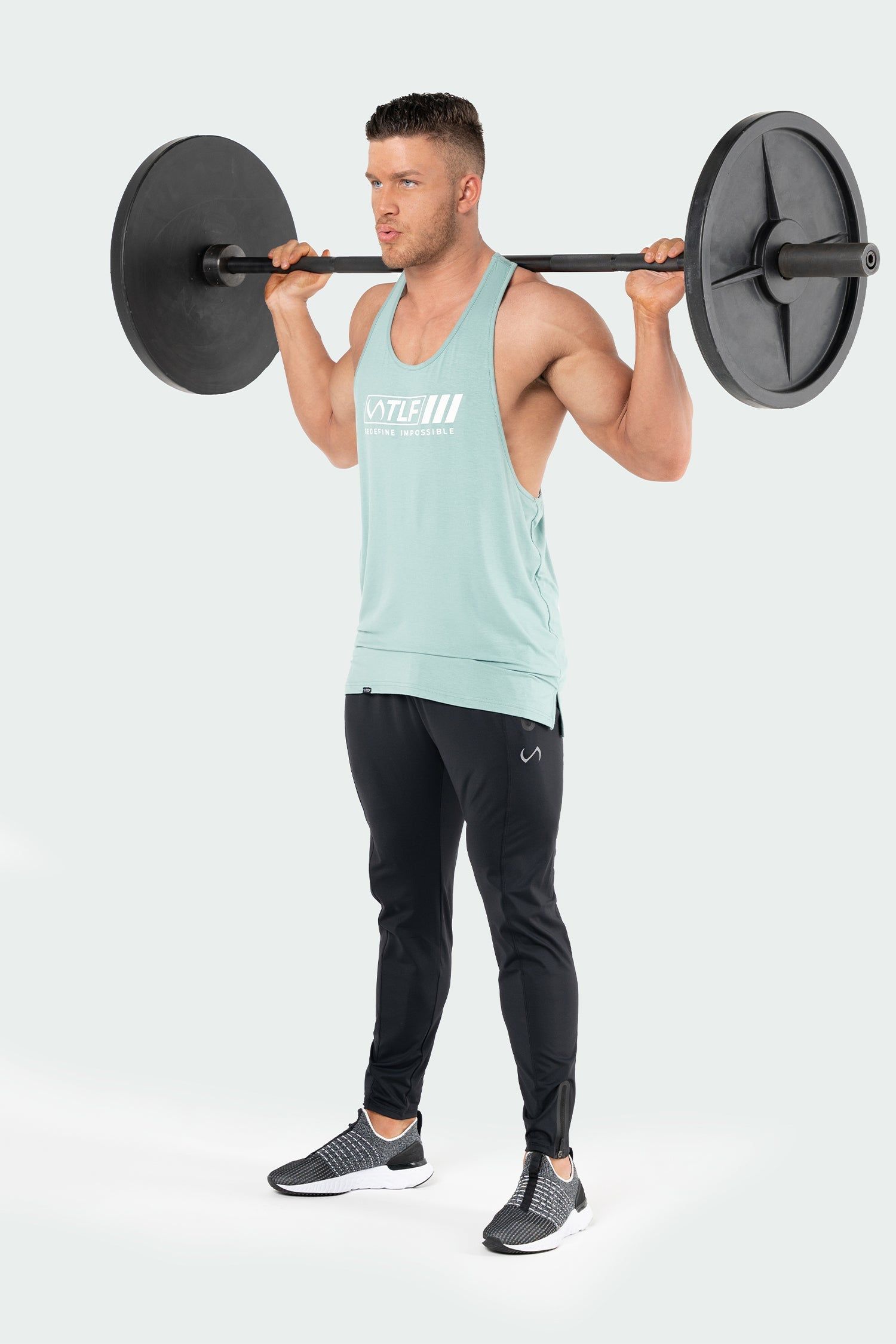 Legend R.I. Bamboo Stringer Tank sold by TLF Apparel product image thumbnail 5