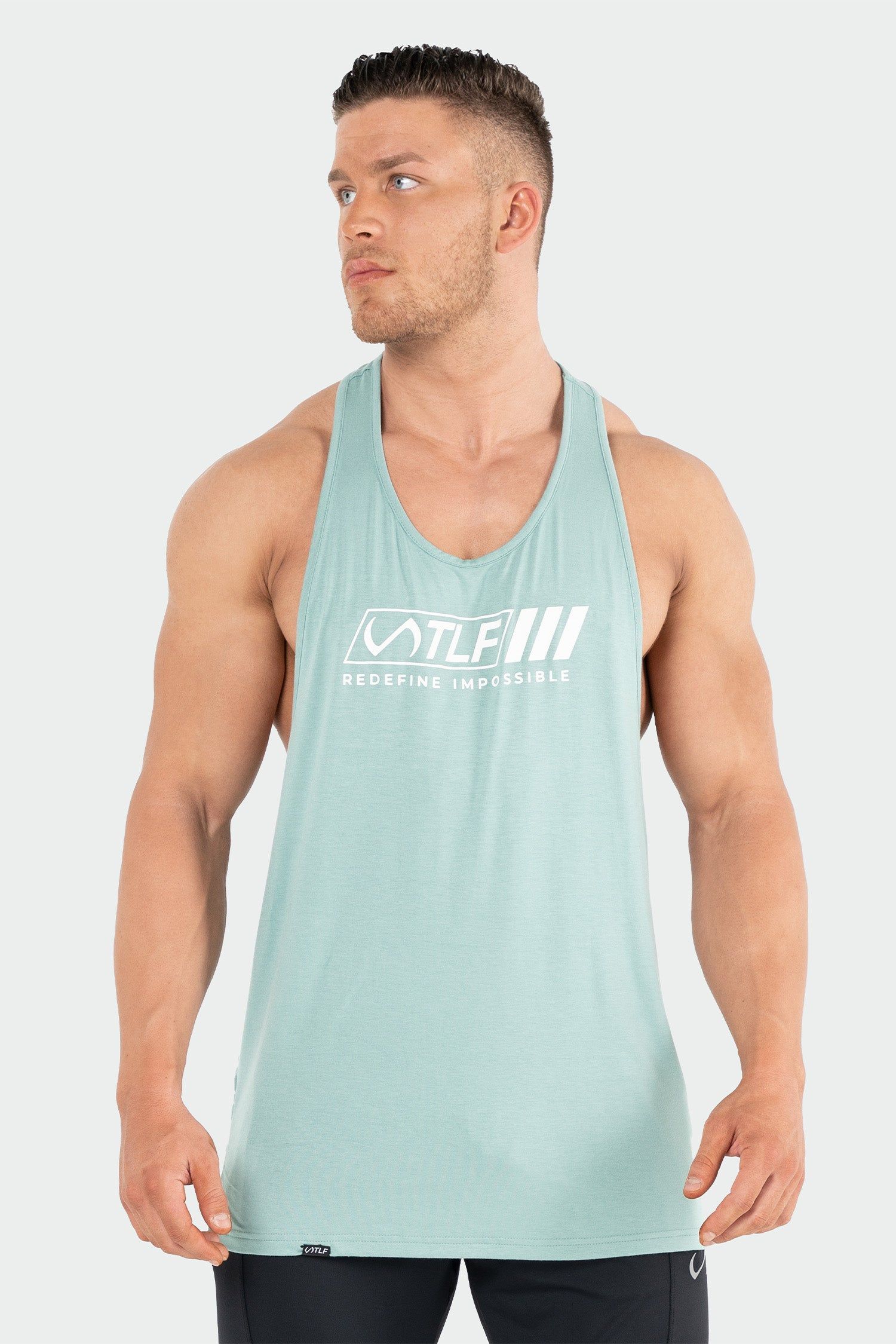 Legend R.I. Bamboo Stringer Tank sold by TLF Apparel