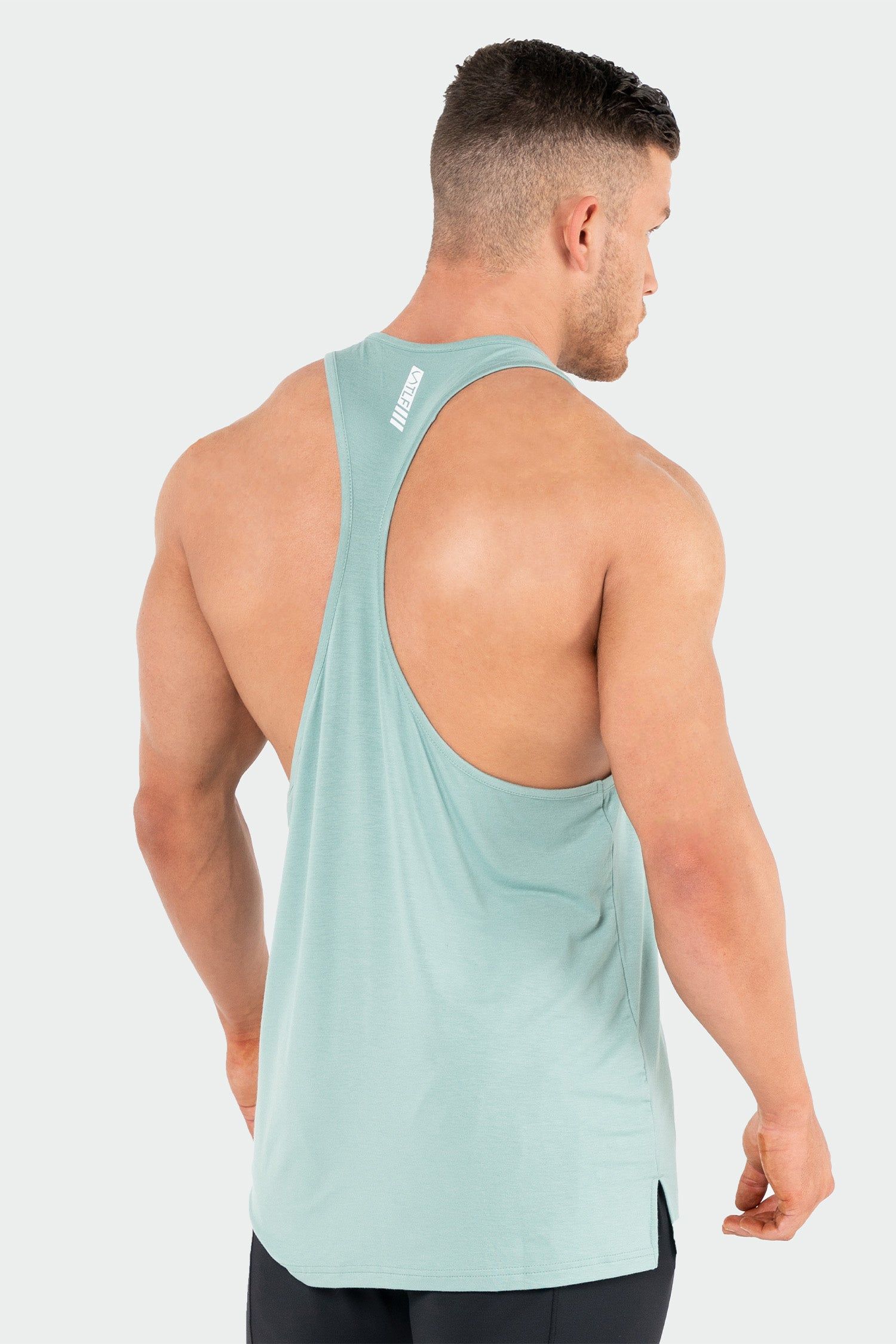 Legend R.I. Bamboo Stringer Tank sold by TLF Apparel product image thumbnail 3