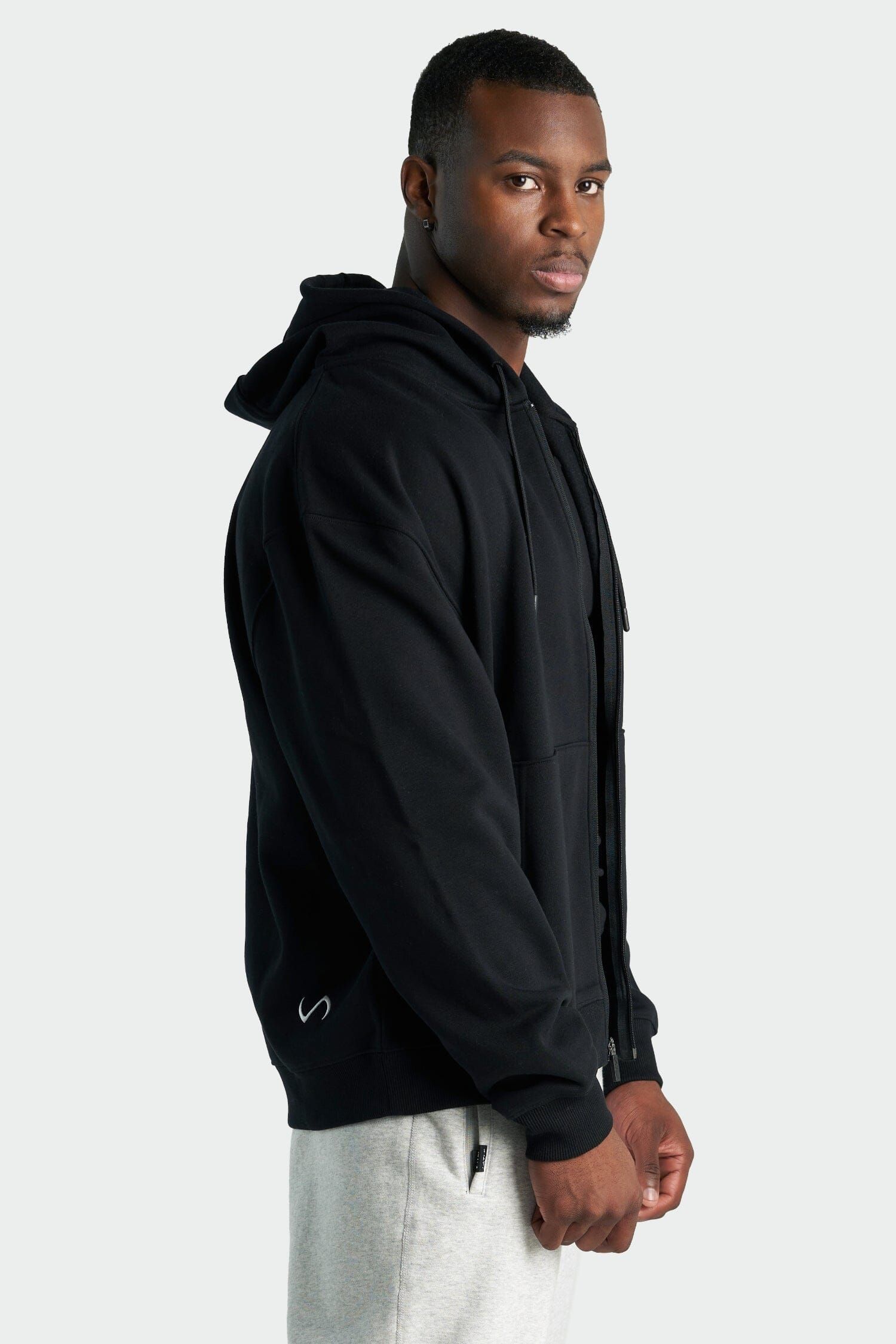 Property of TLF Zip-Up Hoodie sold by TLF Apparel product image thumbnail 4