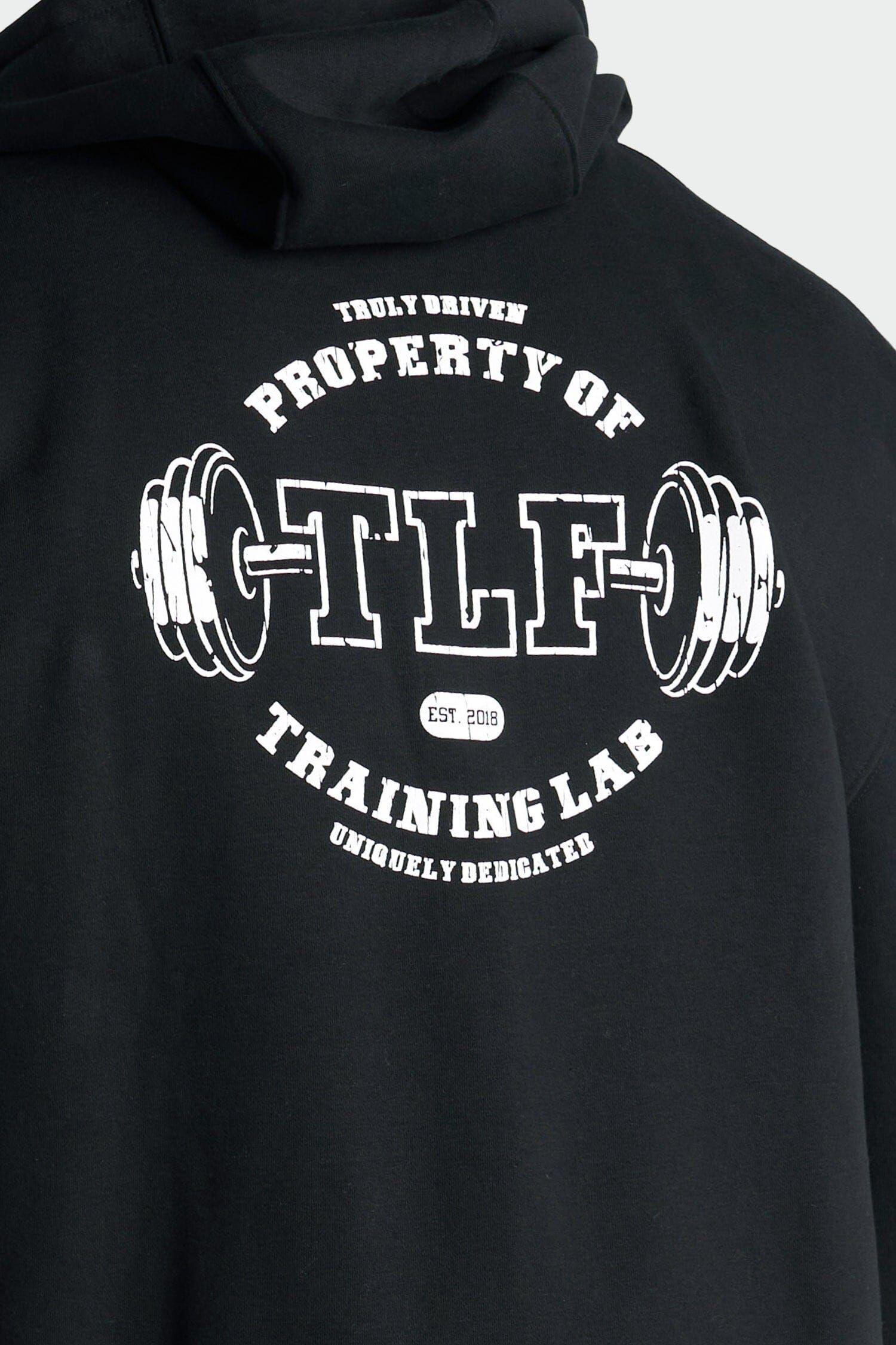 Property of TLF Zip-Up Hoodie sold by TLF Apparel product image thumbnail 5