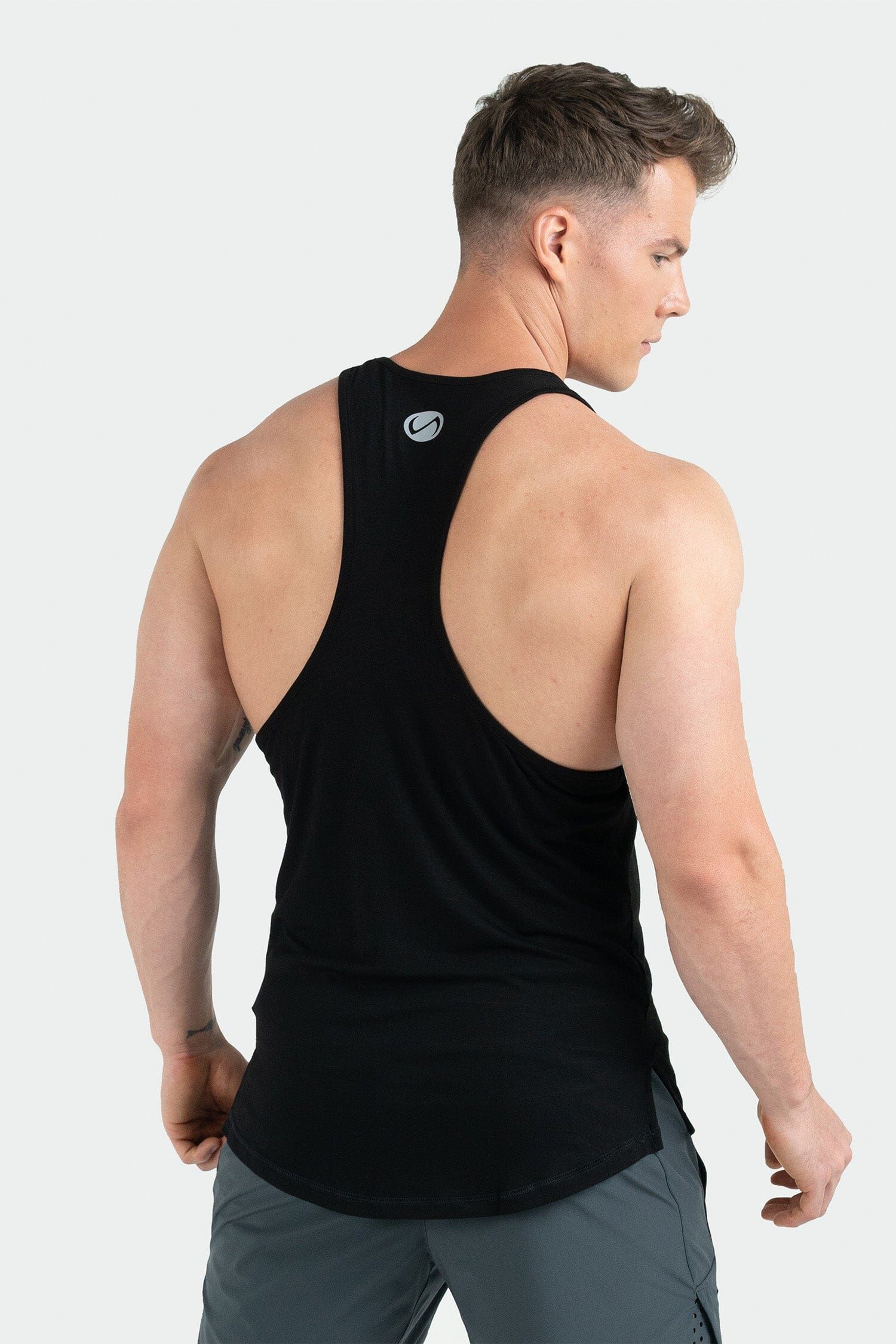 Tactic Performance Bamboo Tank sold by TLF Apparel product image thumbnail 2