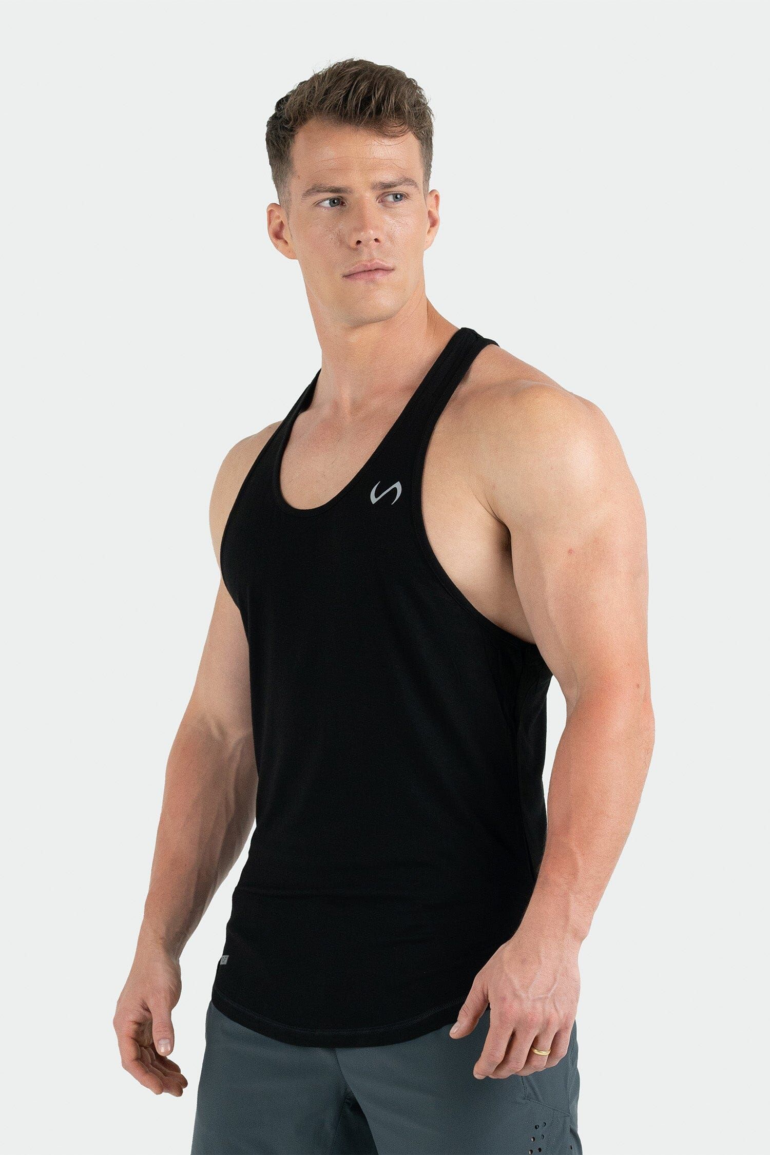 Tactic Performance Bamboo Tank sold by TLF Apparel product image thumbnail 5